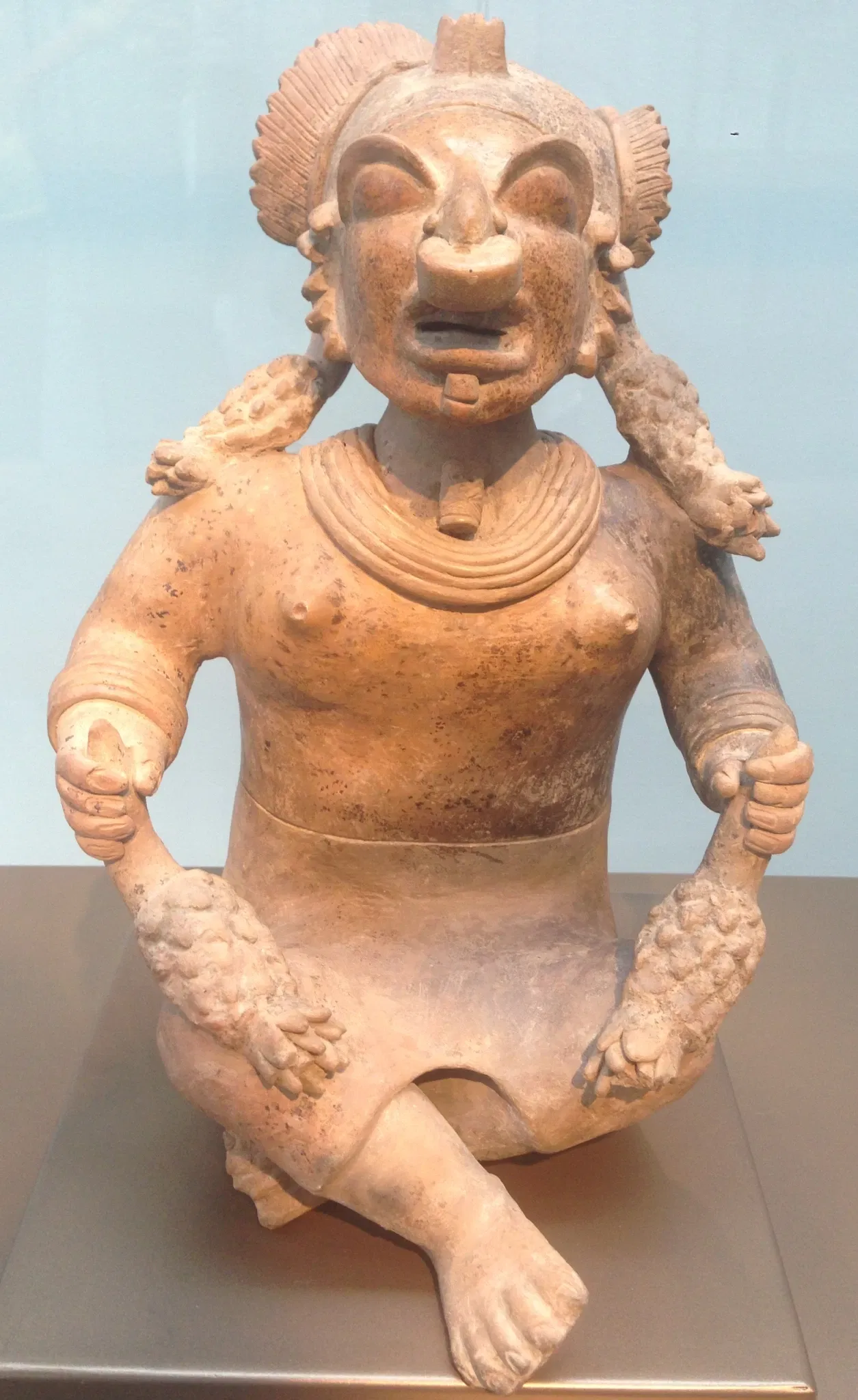 Museo de arte precolombino Casa del Alabado