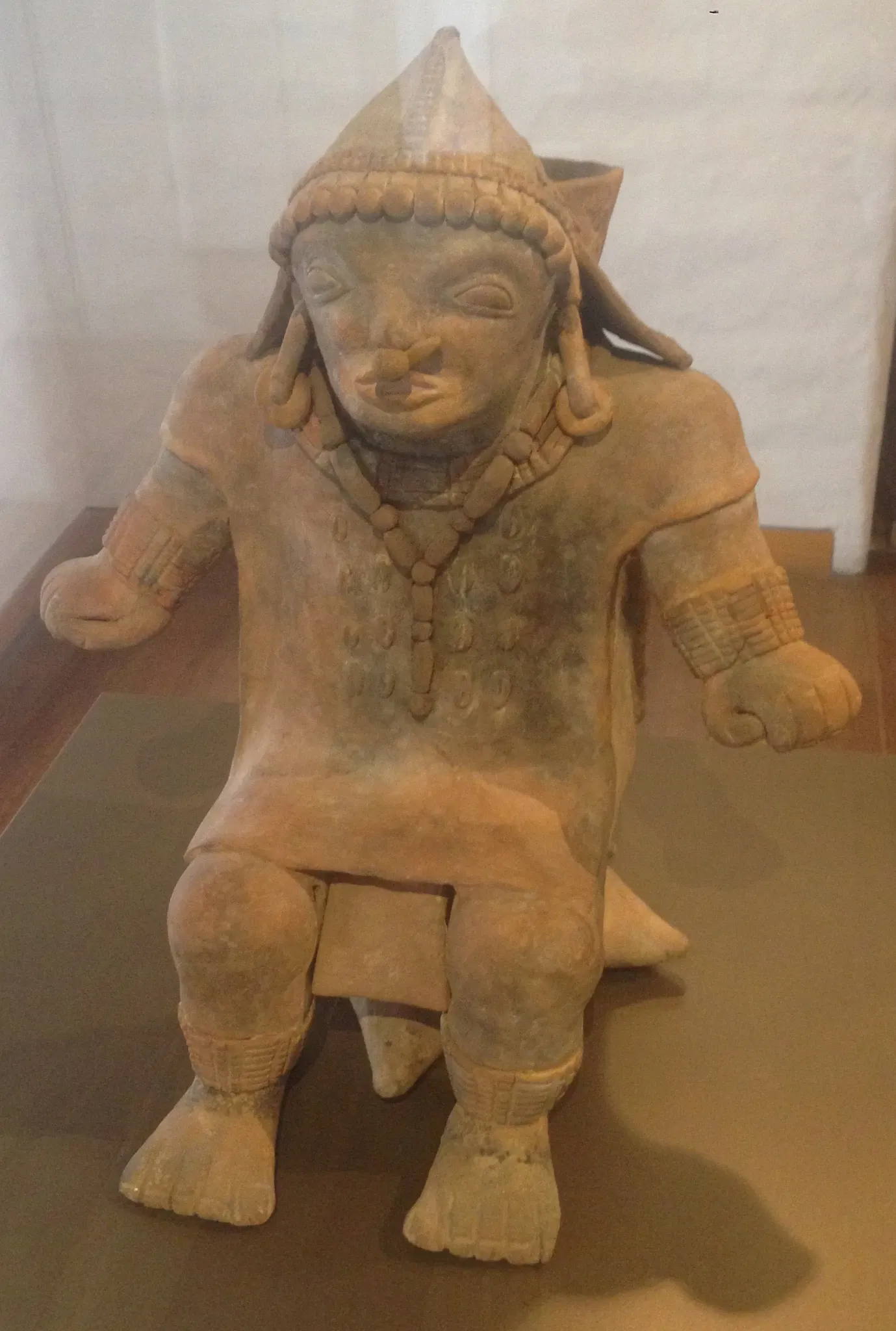 Museo de arte precolombino Casa del Alabado