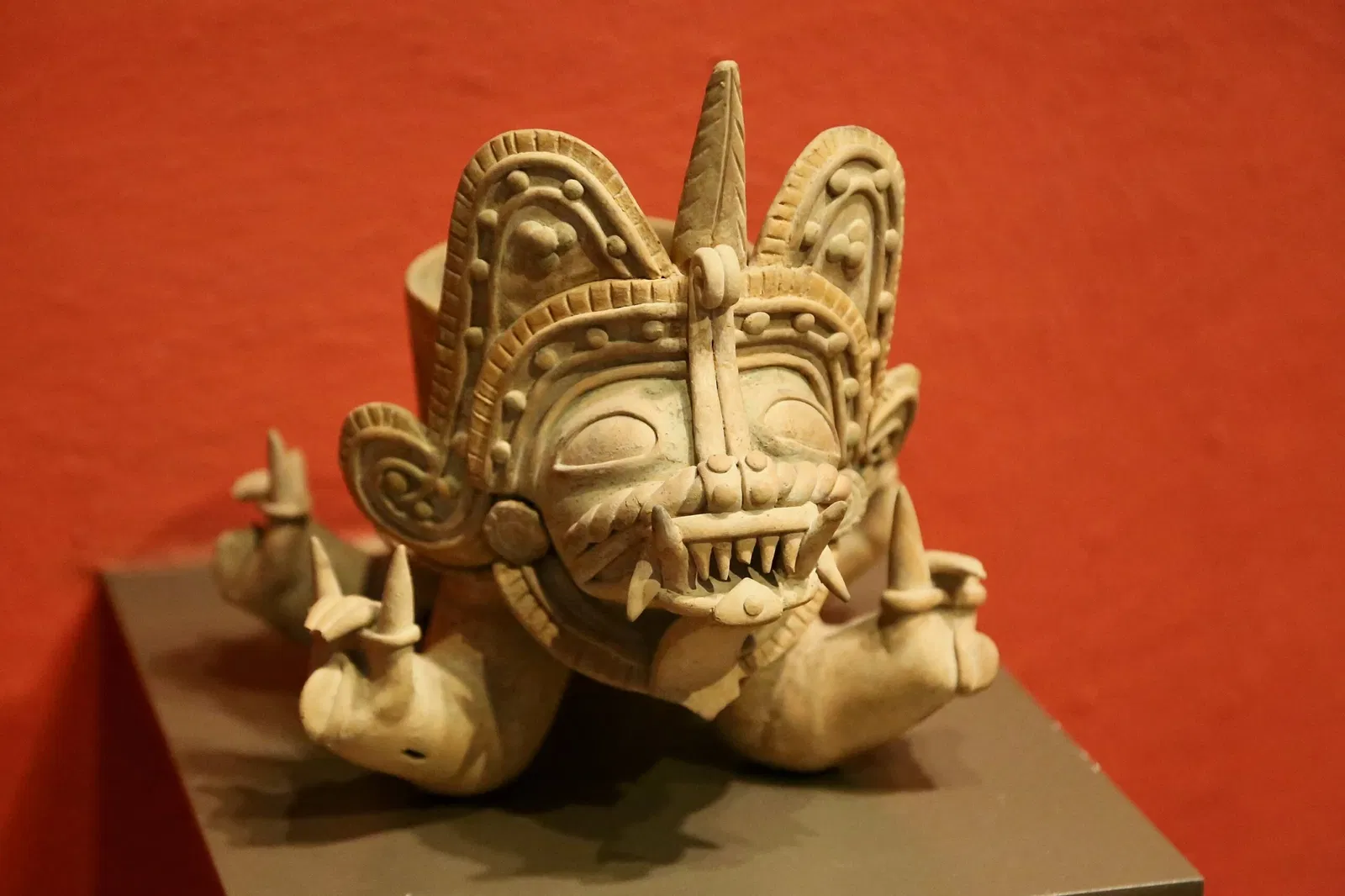 Museo de arte precolombino Casa del Alabado