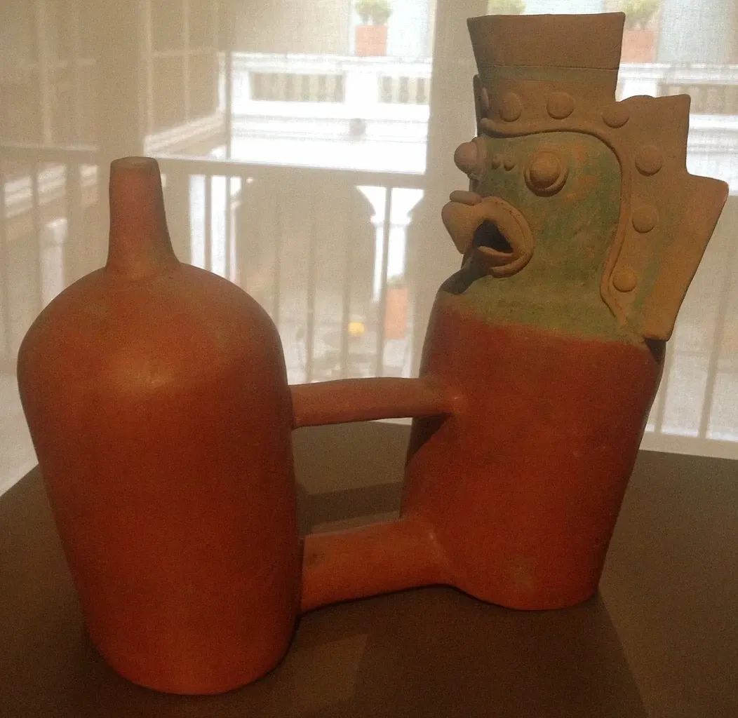 Casa del Alabado Museum of Pre-Columbian Art