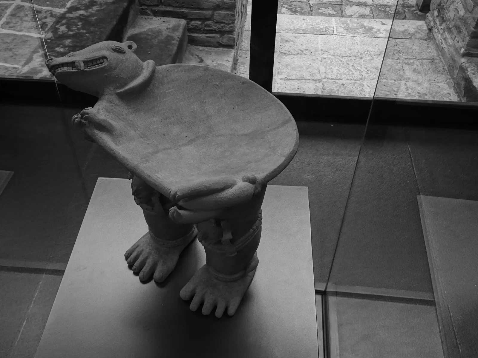 Casa del Alabado Museum of Pre-Columbian Art