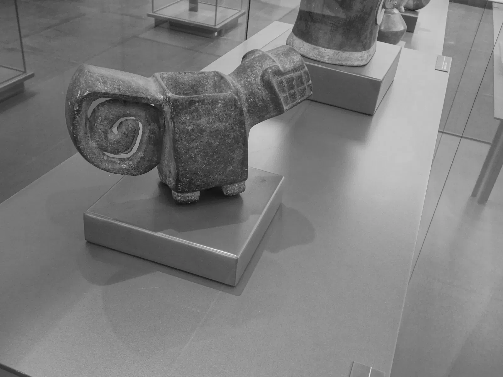 Museo de arte precolombino Casa del Alabado