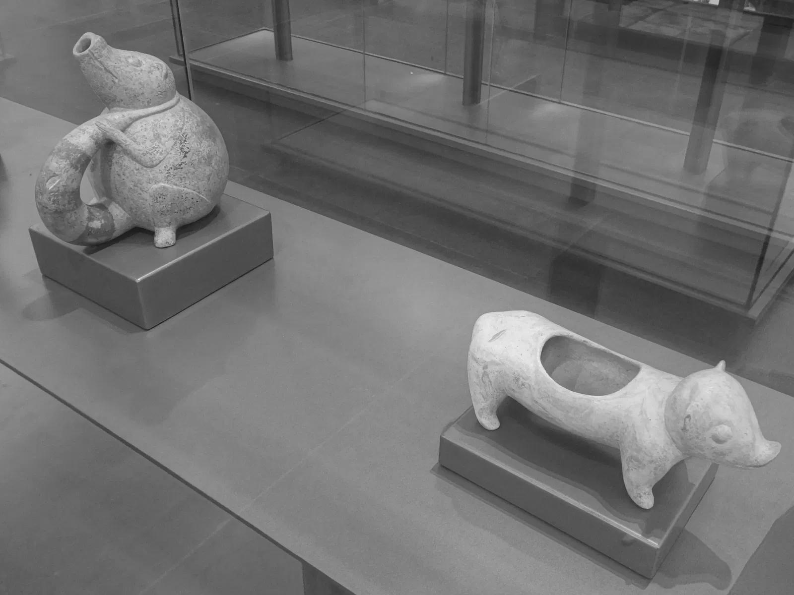 Museo de arte precolombino Casa del Alabado