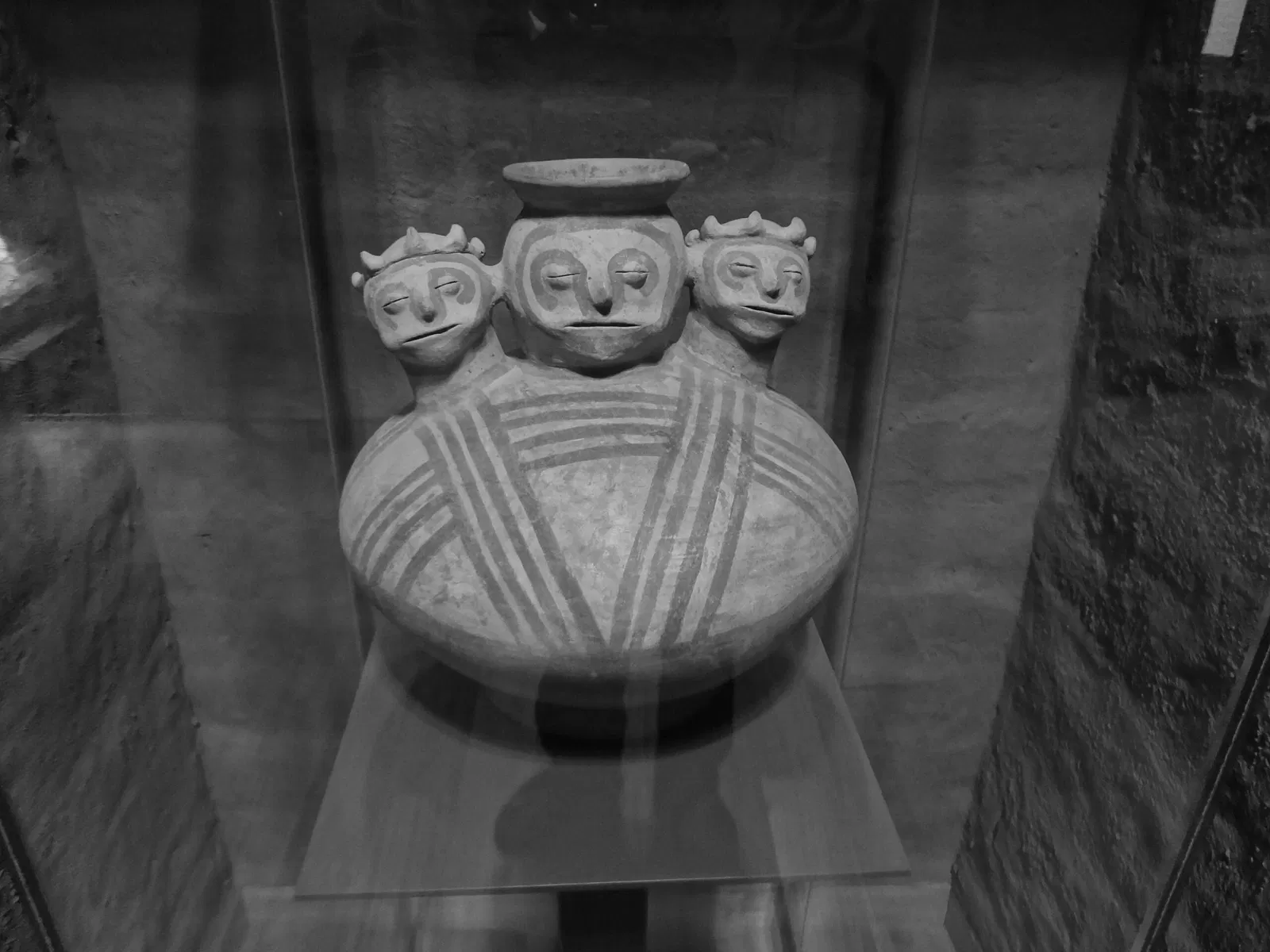 Casa del Alabado Museum of Pre-Columbian Art