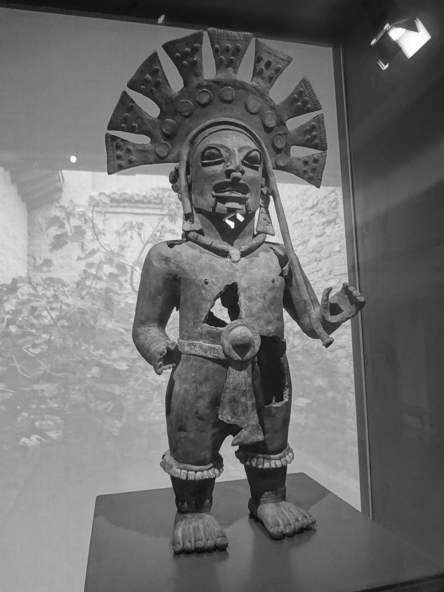 Museo de arte precolombino Casa del Alabado