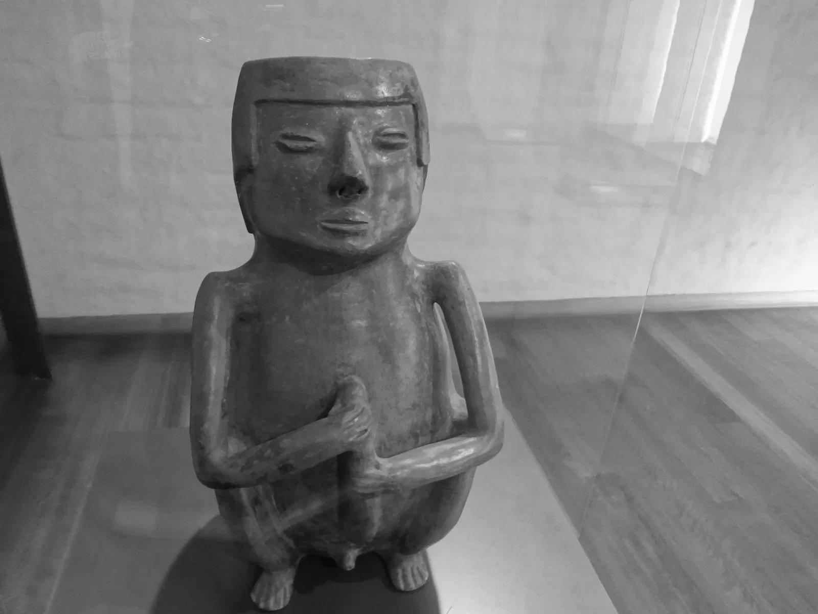 Casa del Alabado Museum of Pre-Columbian Art