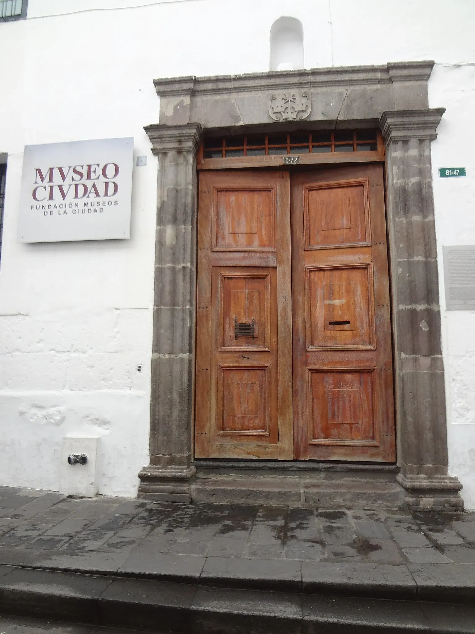 Museo de la Ciudad