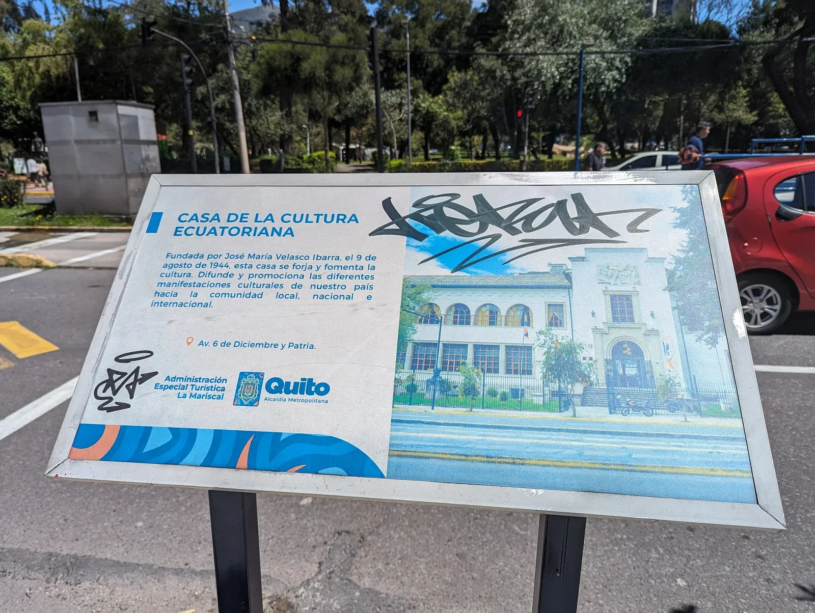 House of Ecuadorian Culture