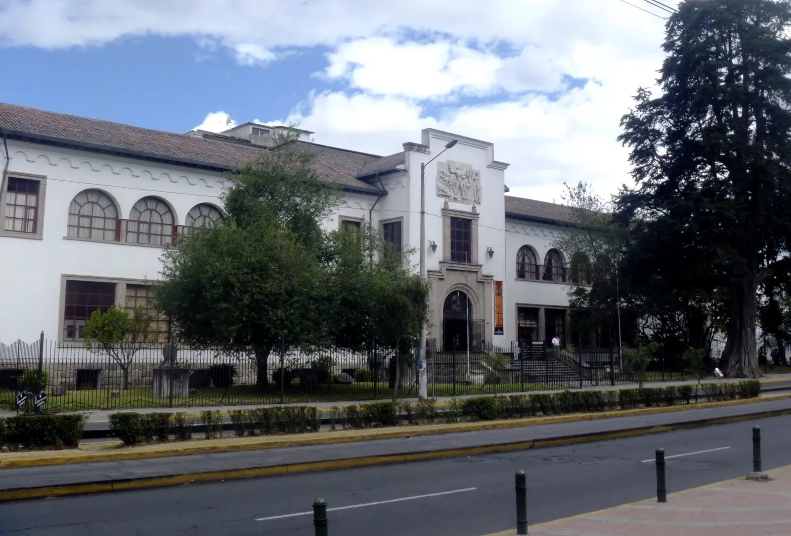 Casa de la Cultura Ecuatoriana
