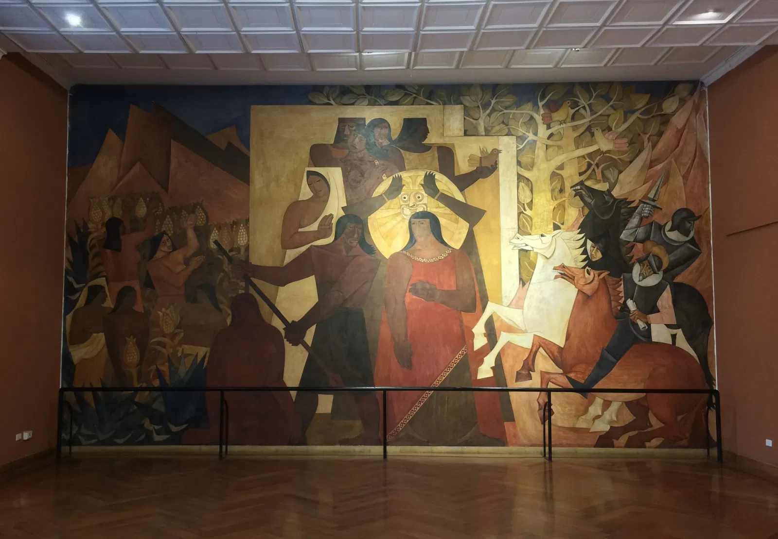 House of Ecuadorian Culture