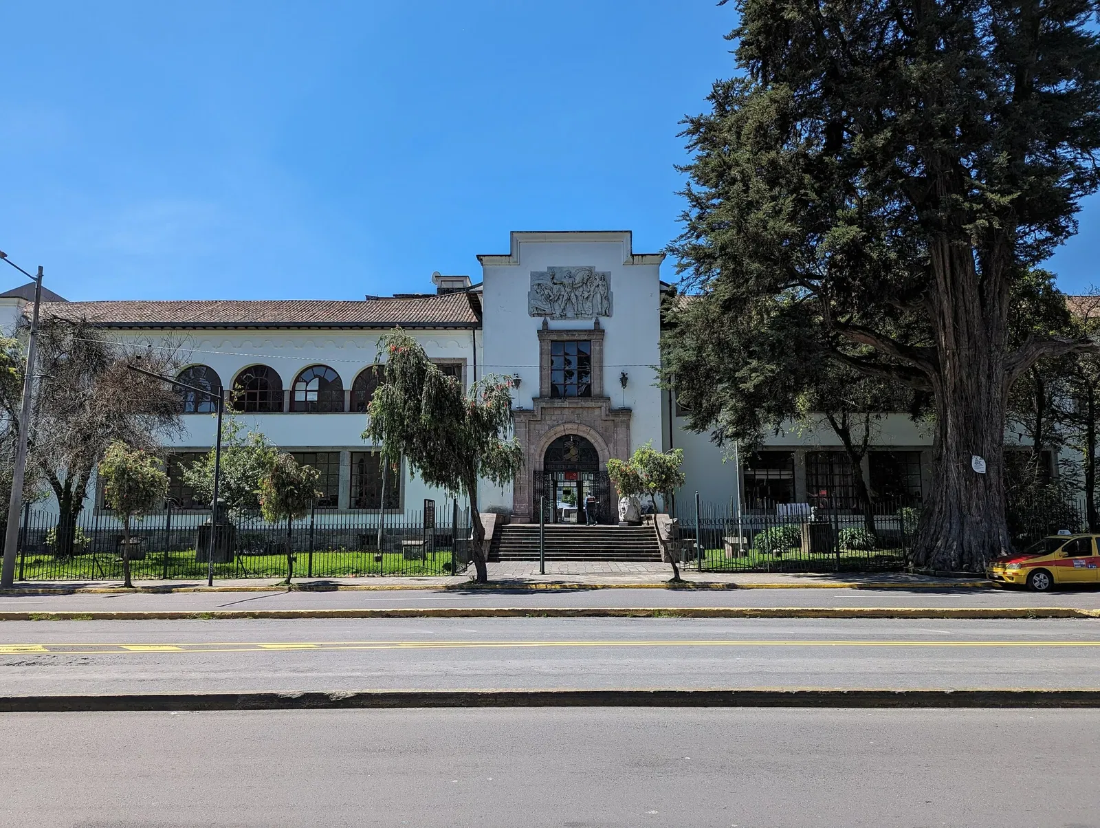 House of Ecuadorian Culture