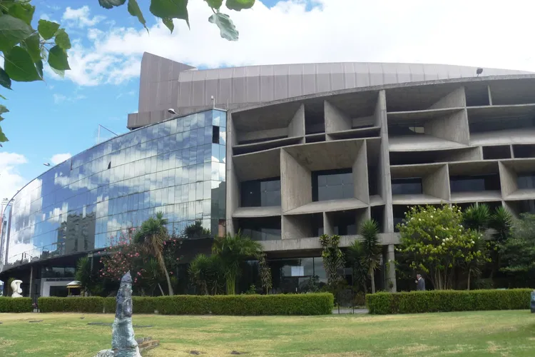 Casa de la Cultura Ecuatoriana
