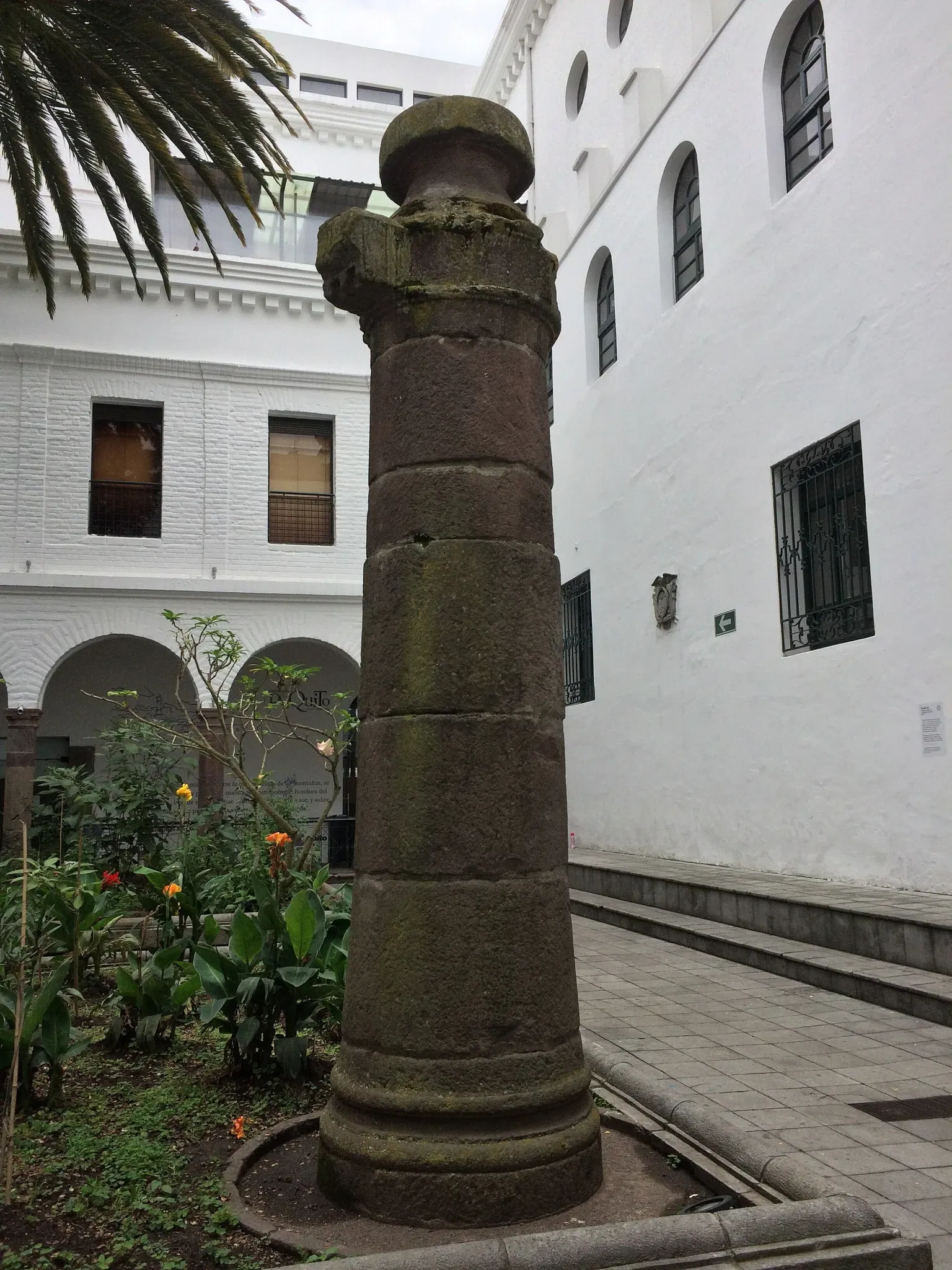 Museo Alberto Mena Caamaño