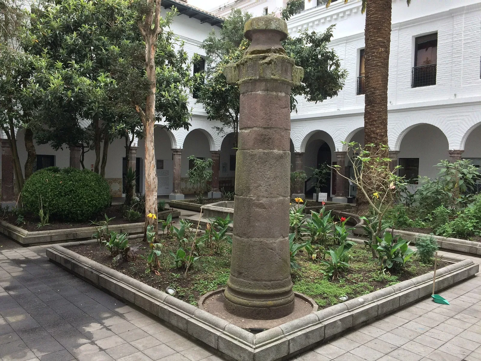 Museo Alberto Mena Caamaño