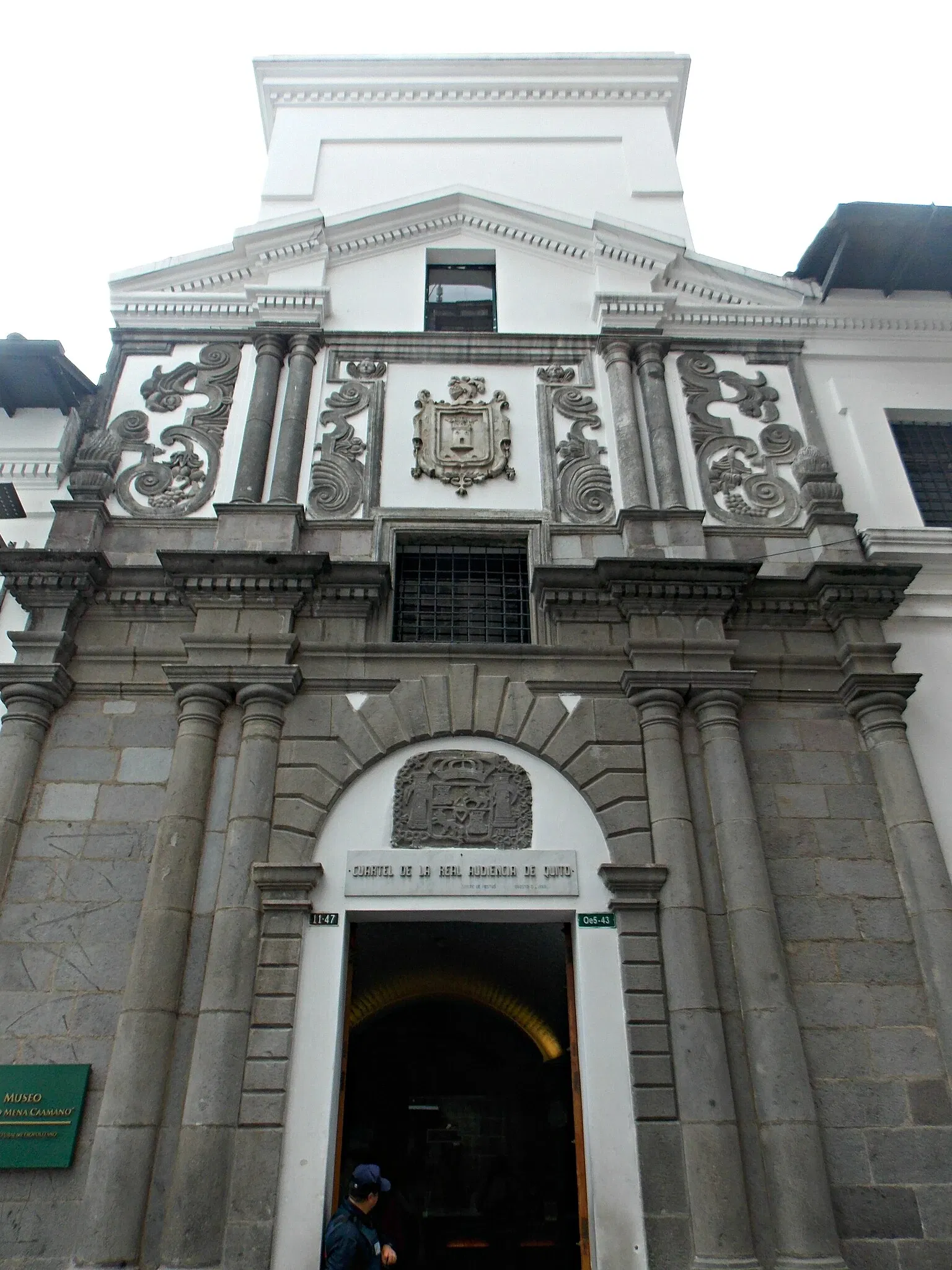 Museo Alberto Mena Caamaño