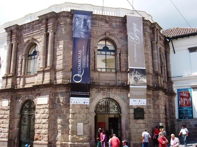 Alberto Mena Caamaño Museum