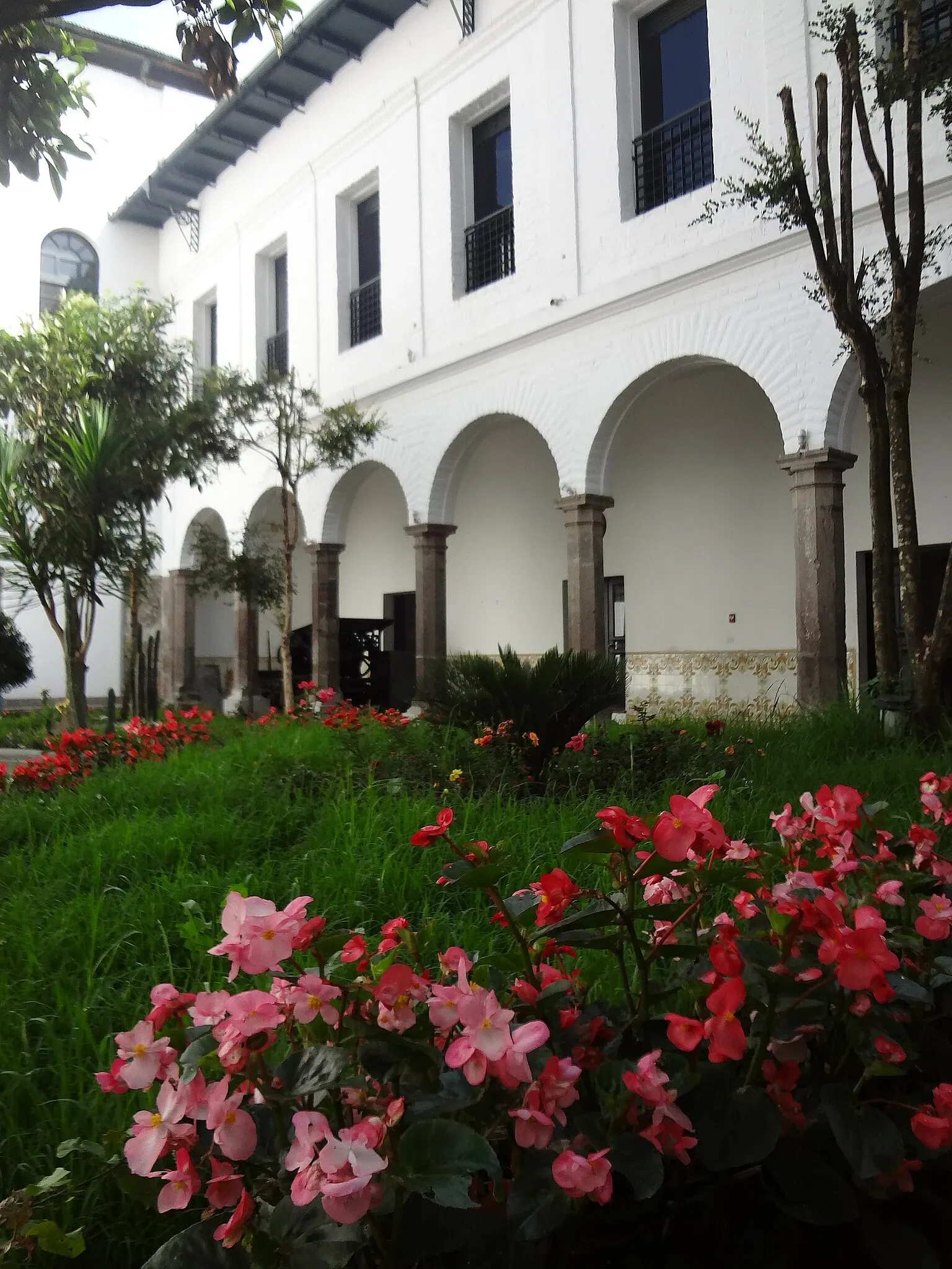 Alberto Mena Caamaño Museum