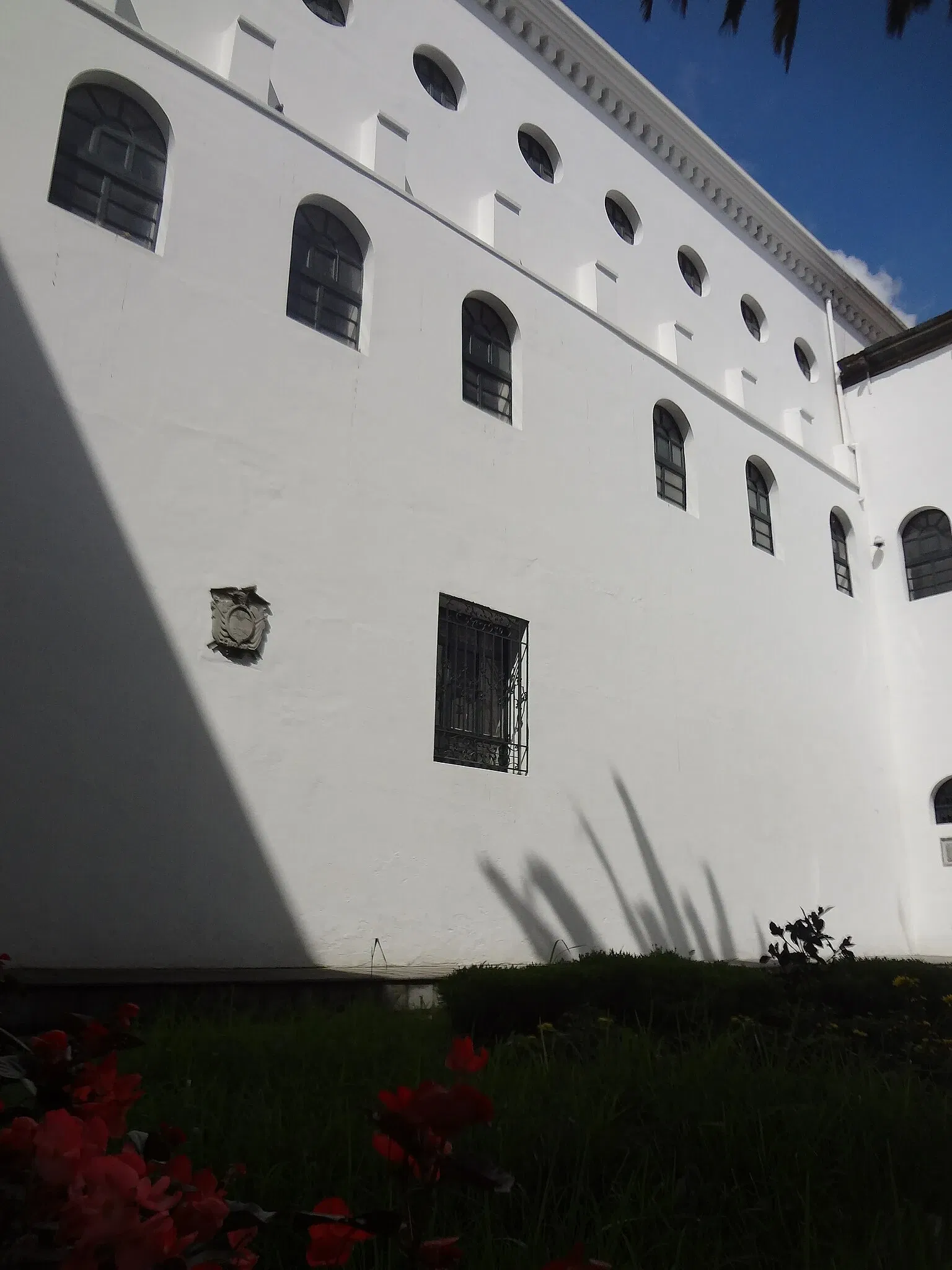 Museo Alberto Mena Caamaño