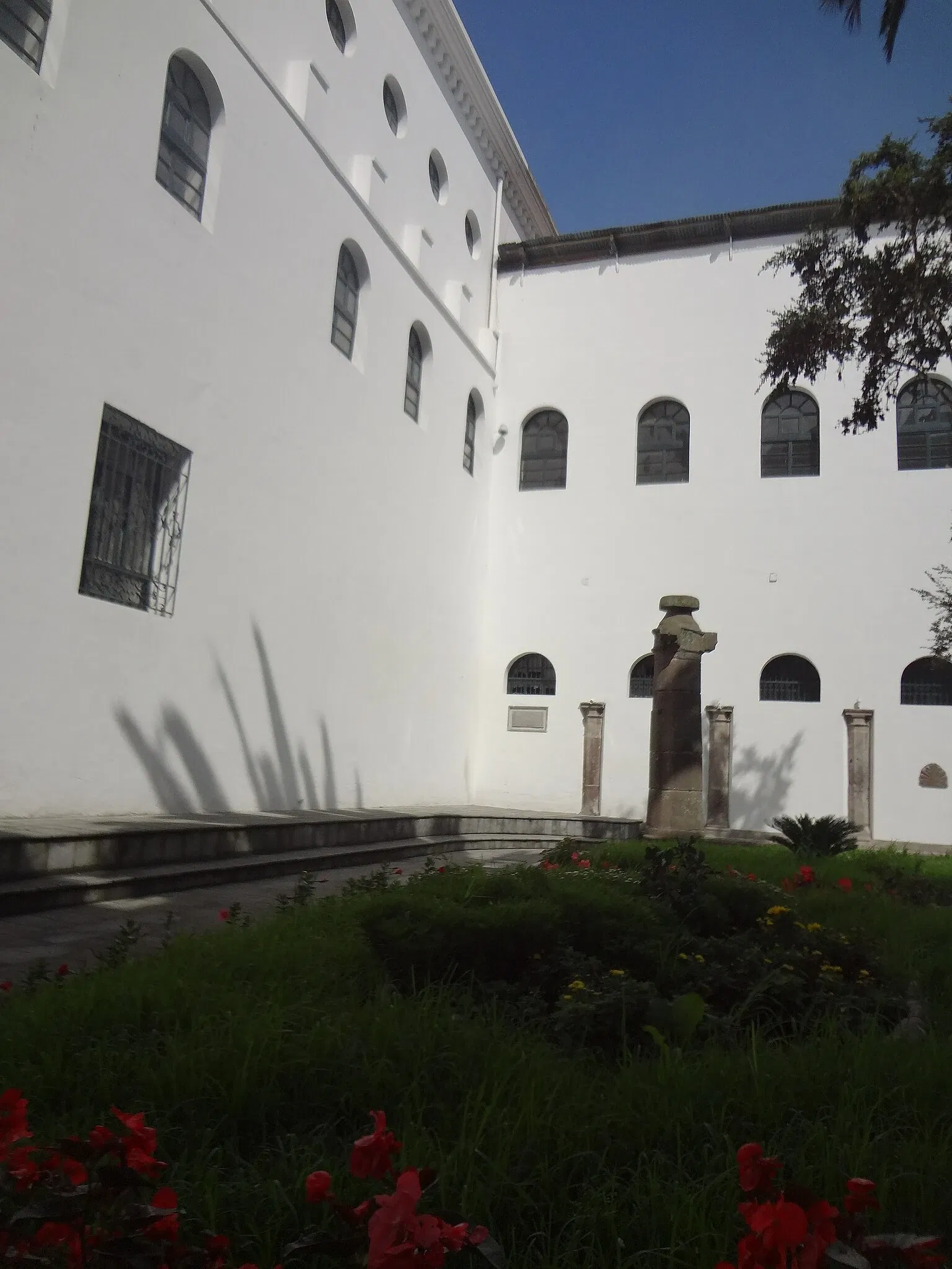 Alberto Mena Caamaño Museum