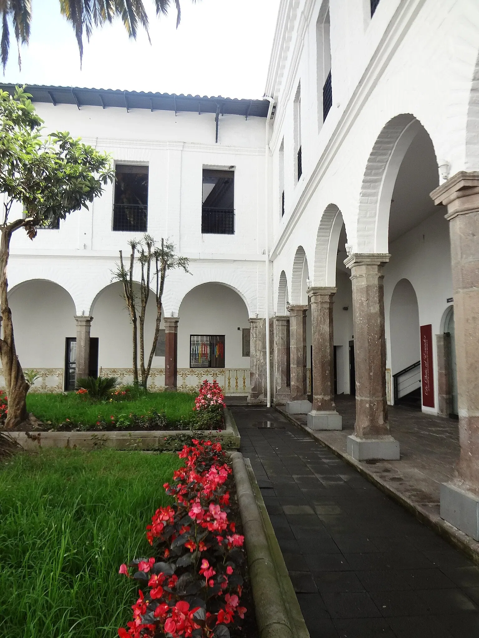 Museo Alberto Mena Caamaño