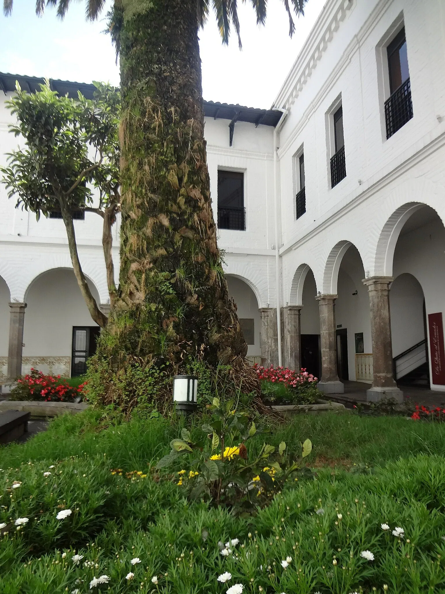 Alberto Mena Caamaño Museum