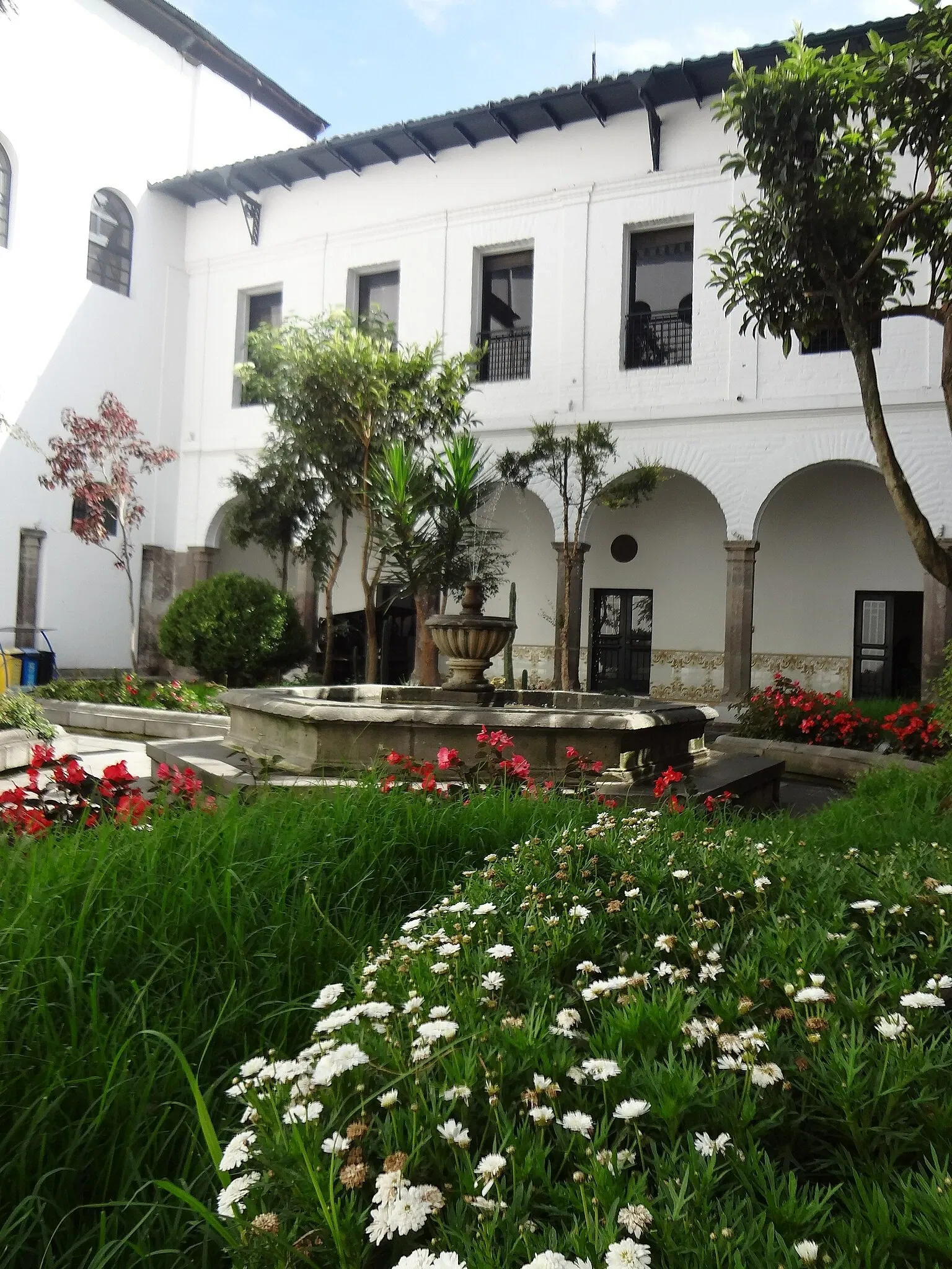 Museo Alberto Mena Caamaño