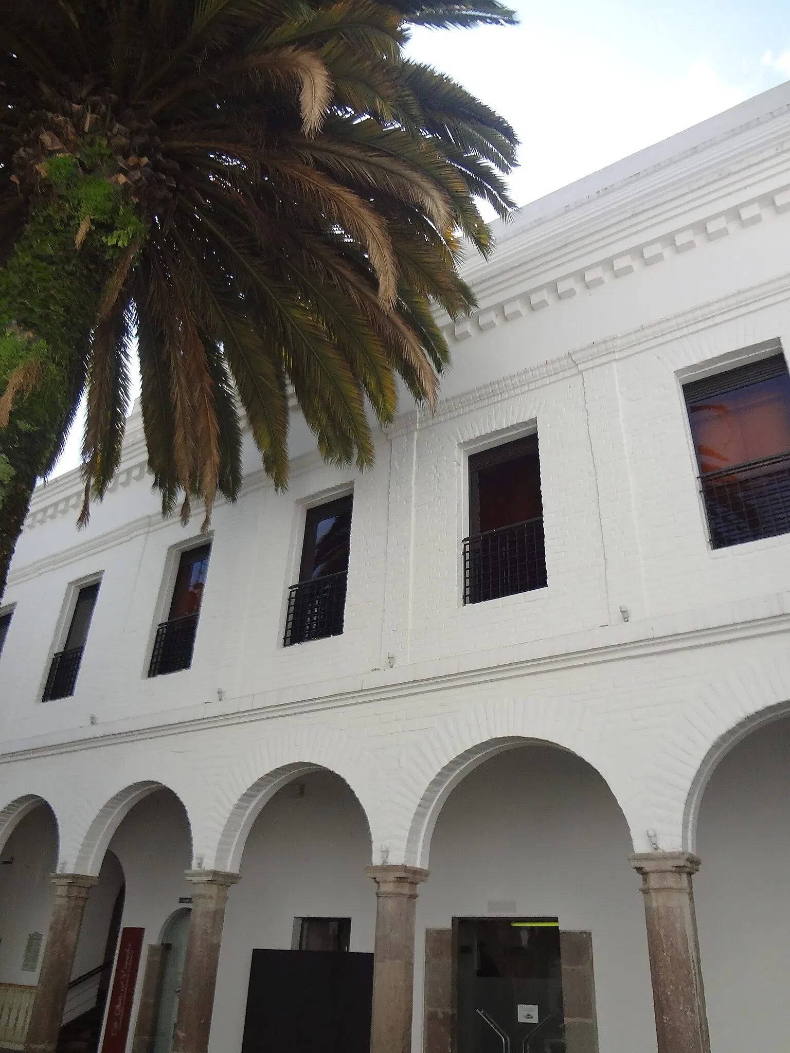 Alberto Mena Caamaño Museum