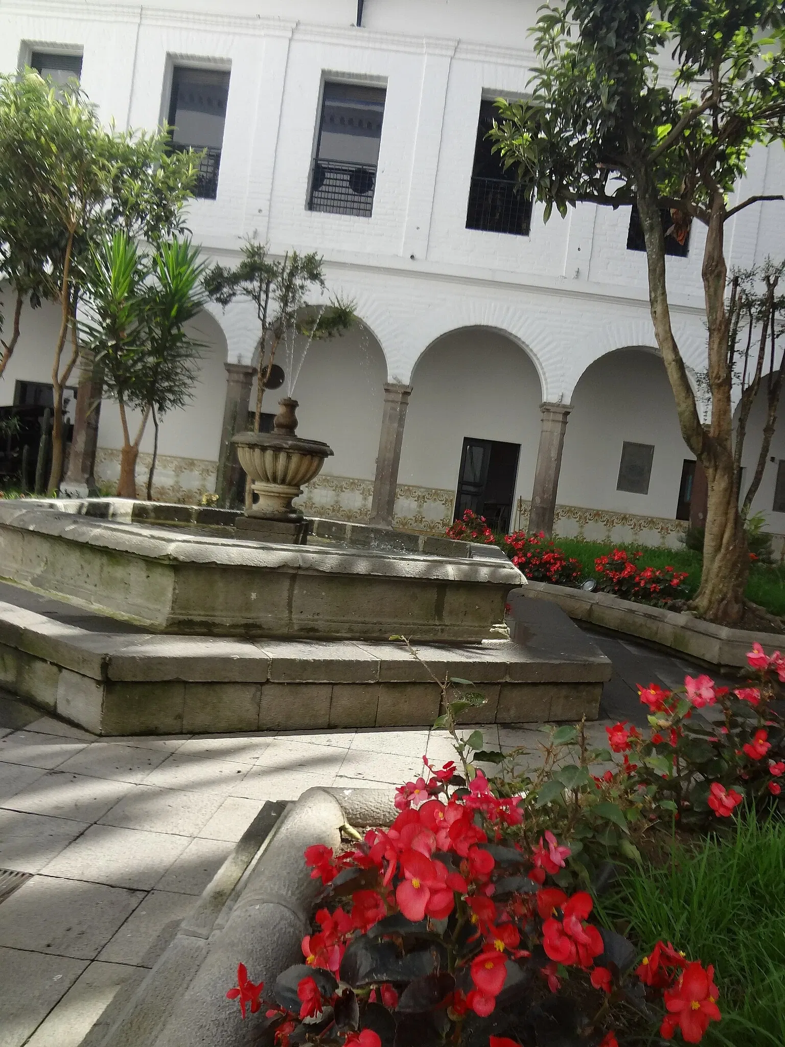 Museo Alberto Mena Caamaño