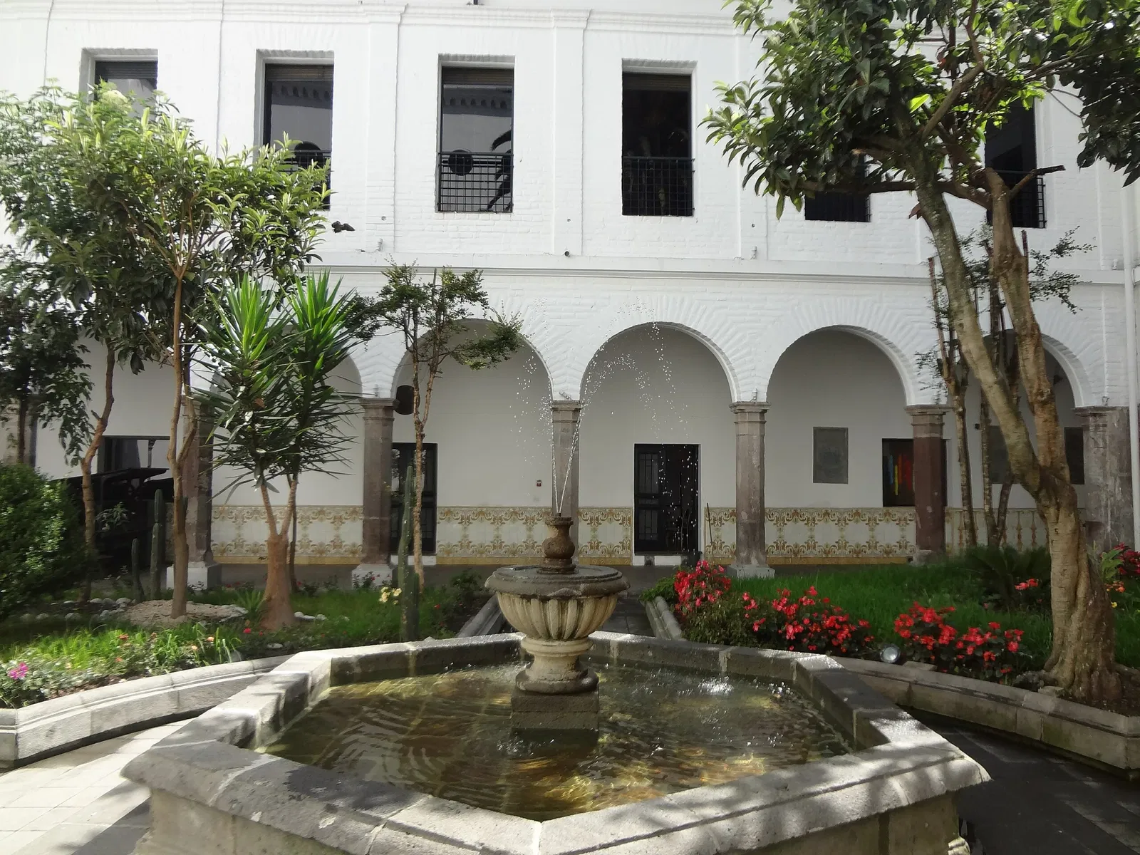 Alberto Mena Caamaño Museum