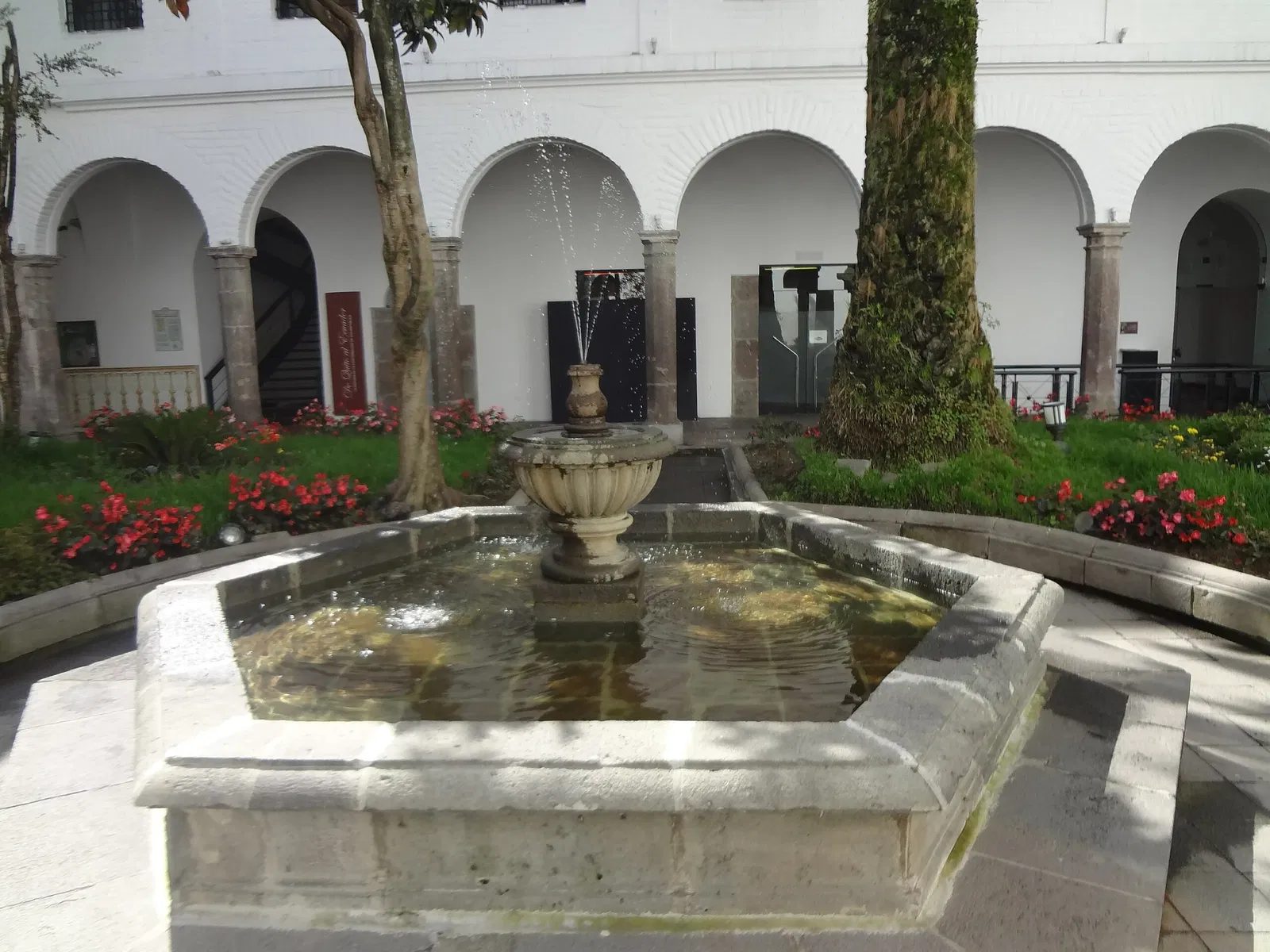 Alberto Mena Caamaño Museum