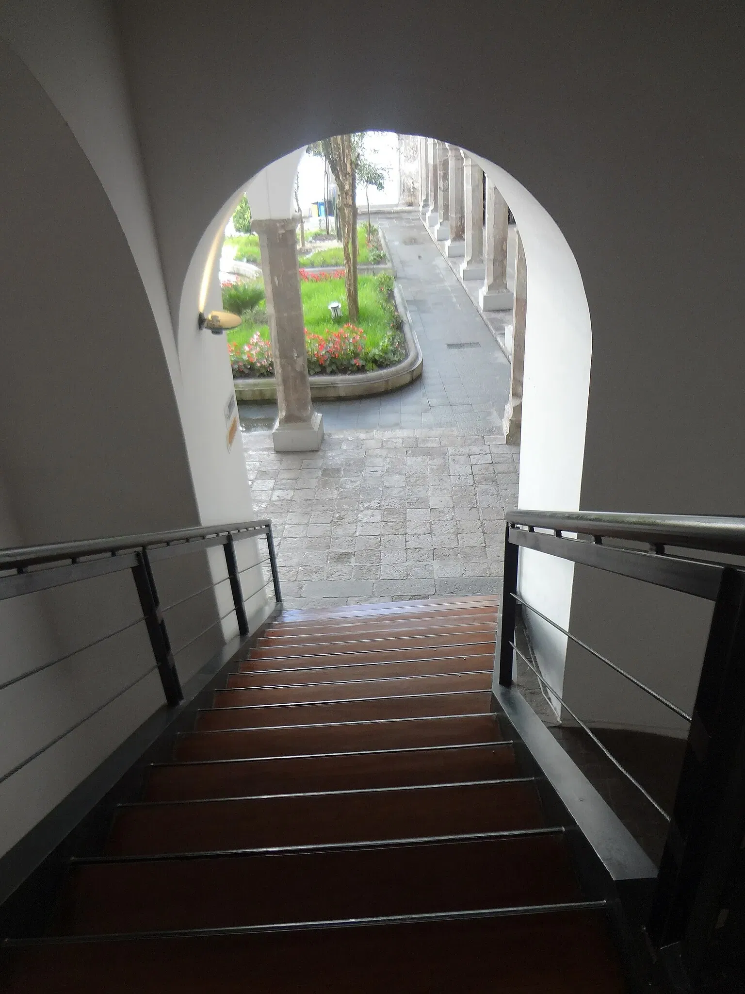 Alberto Mena Caamaño Museum