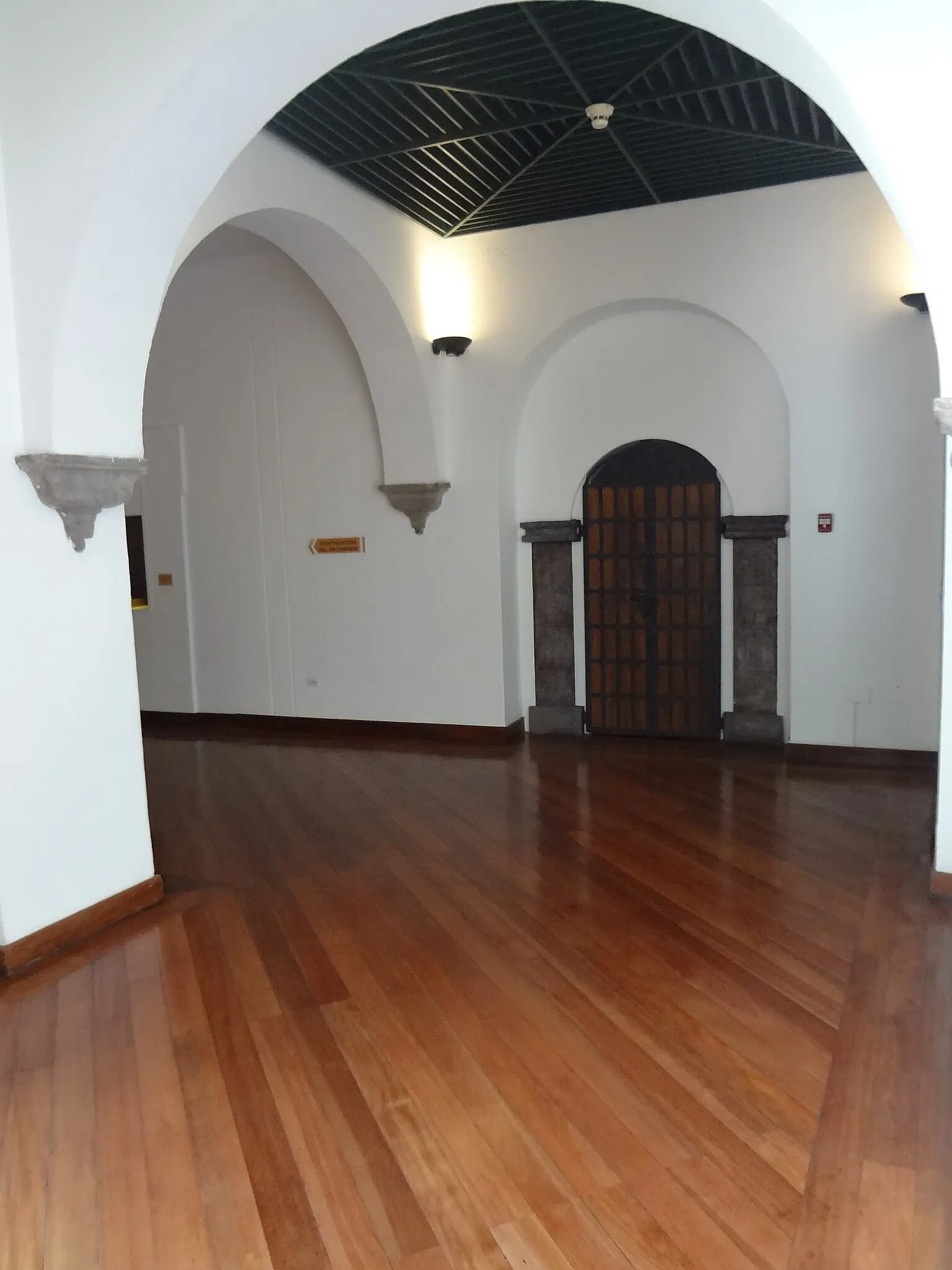 Museo Alberto Mena Caamaño