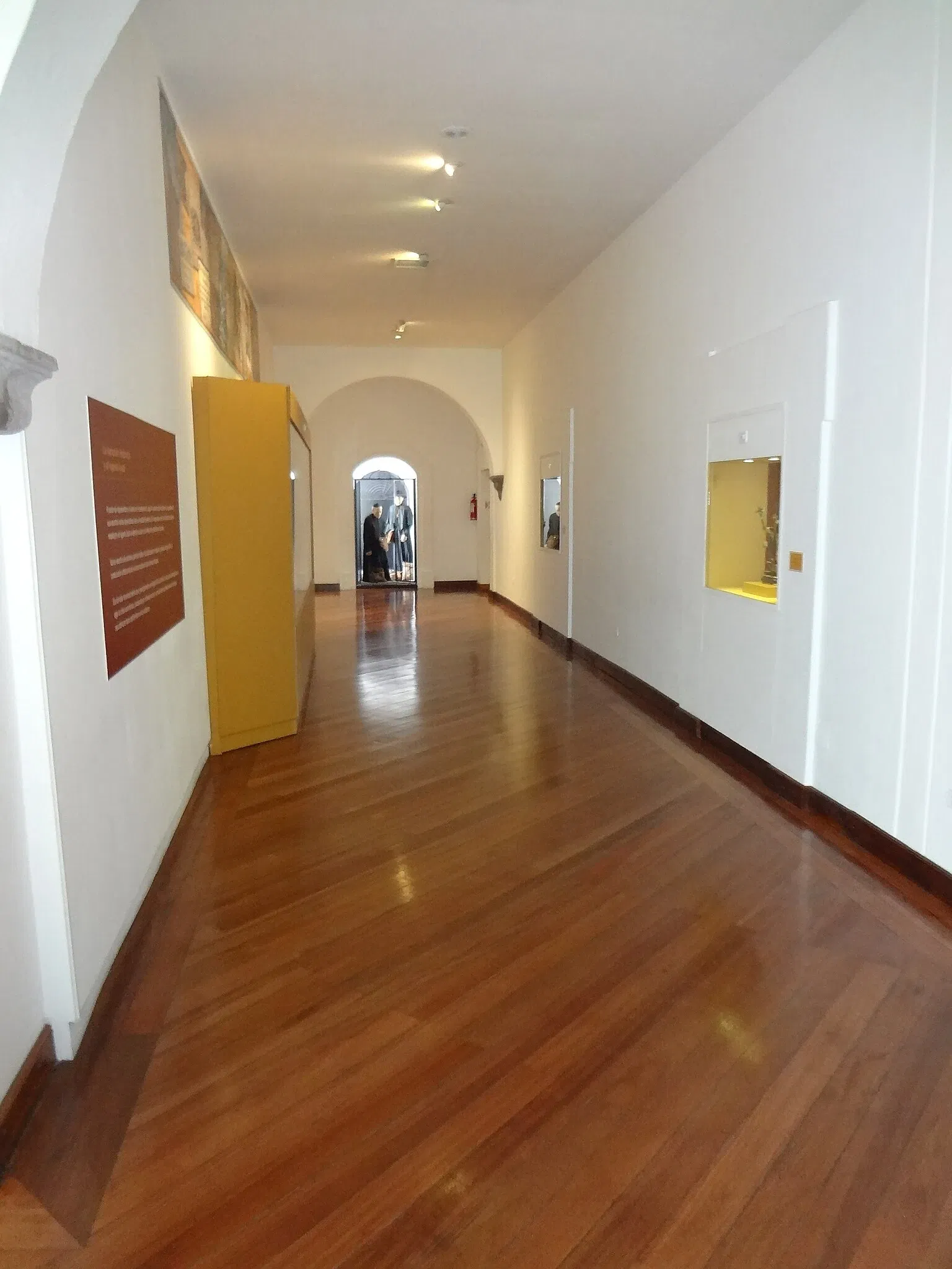 Alberto Mena Caamaño Museum