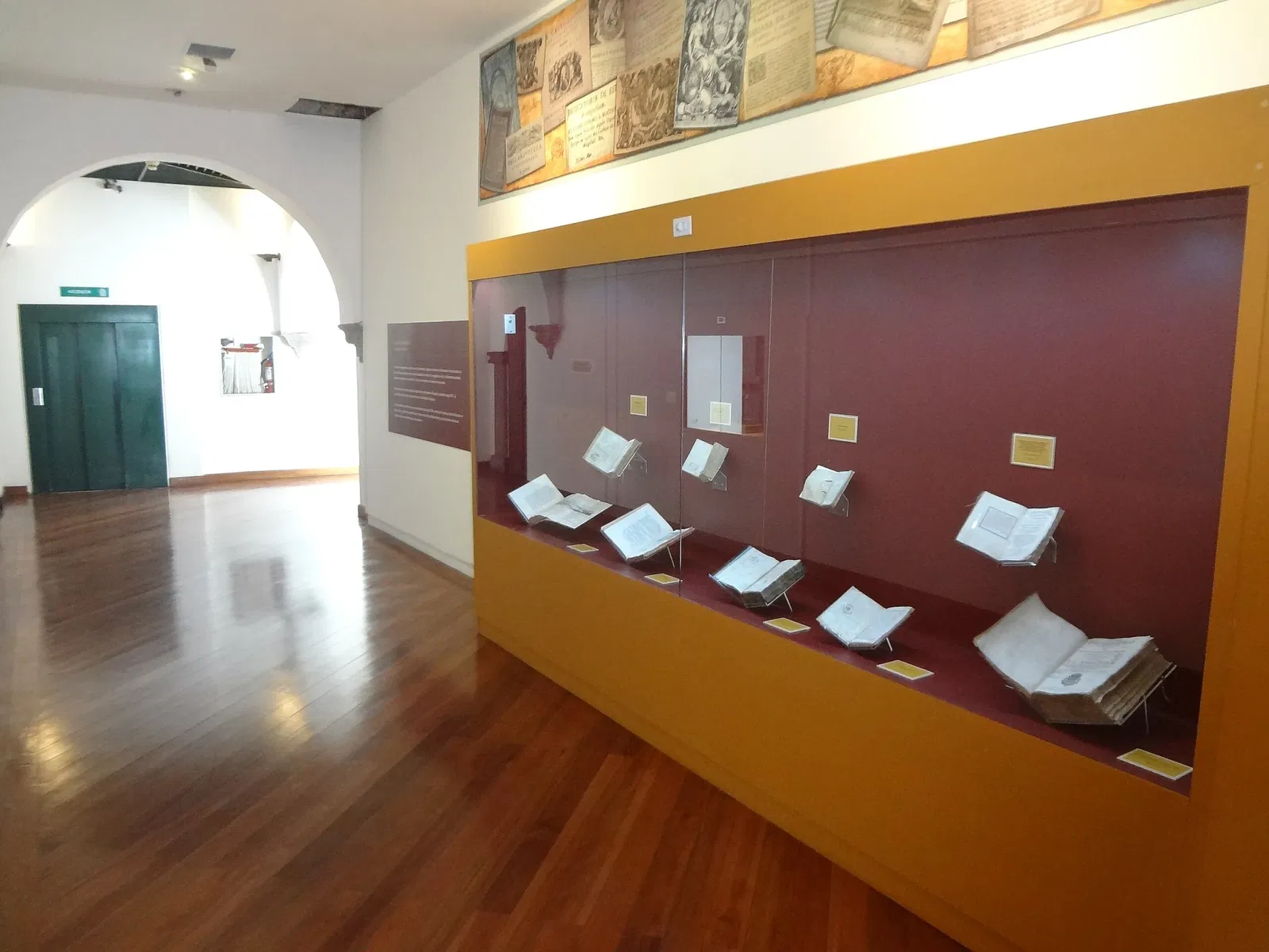 Museo Alberto Mena Caamaño