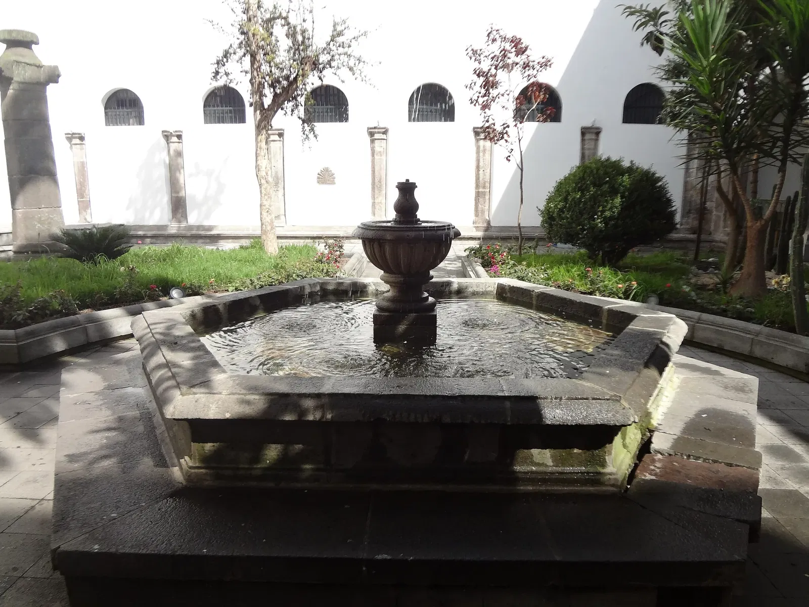 Alberto Mena Caamaño Museum