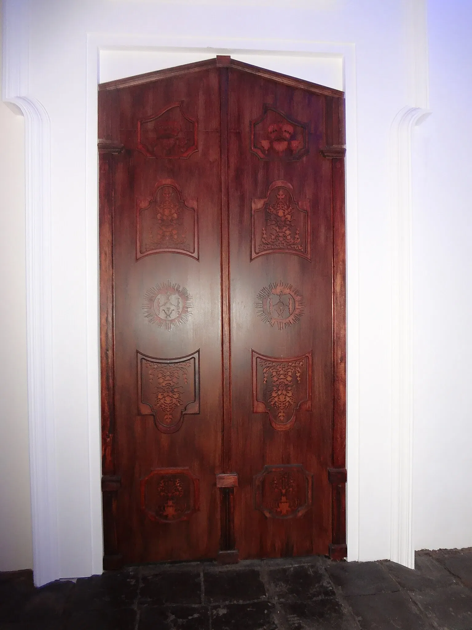 Museo Alberto Mena Caamaño