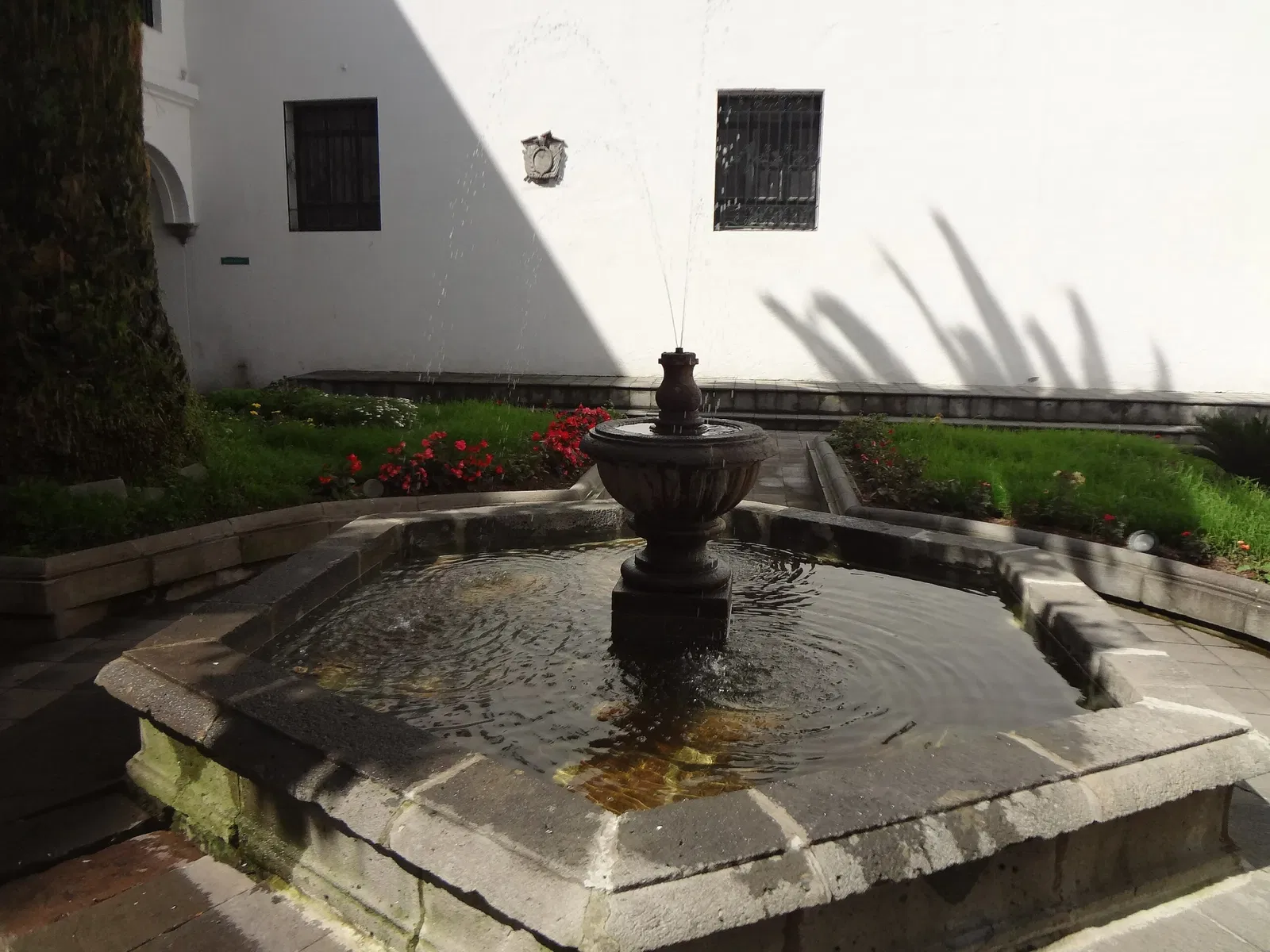 Alberto Mena Caamaño Museum