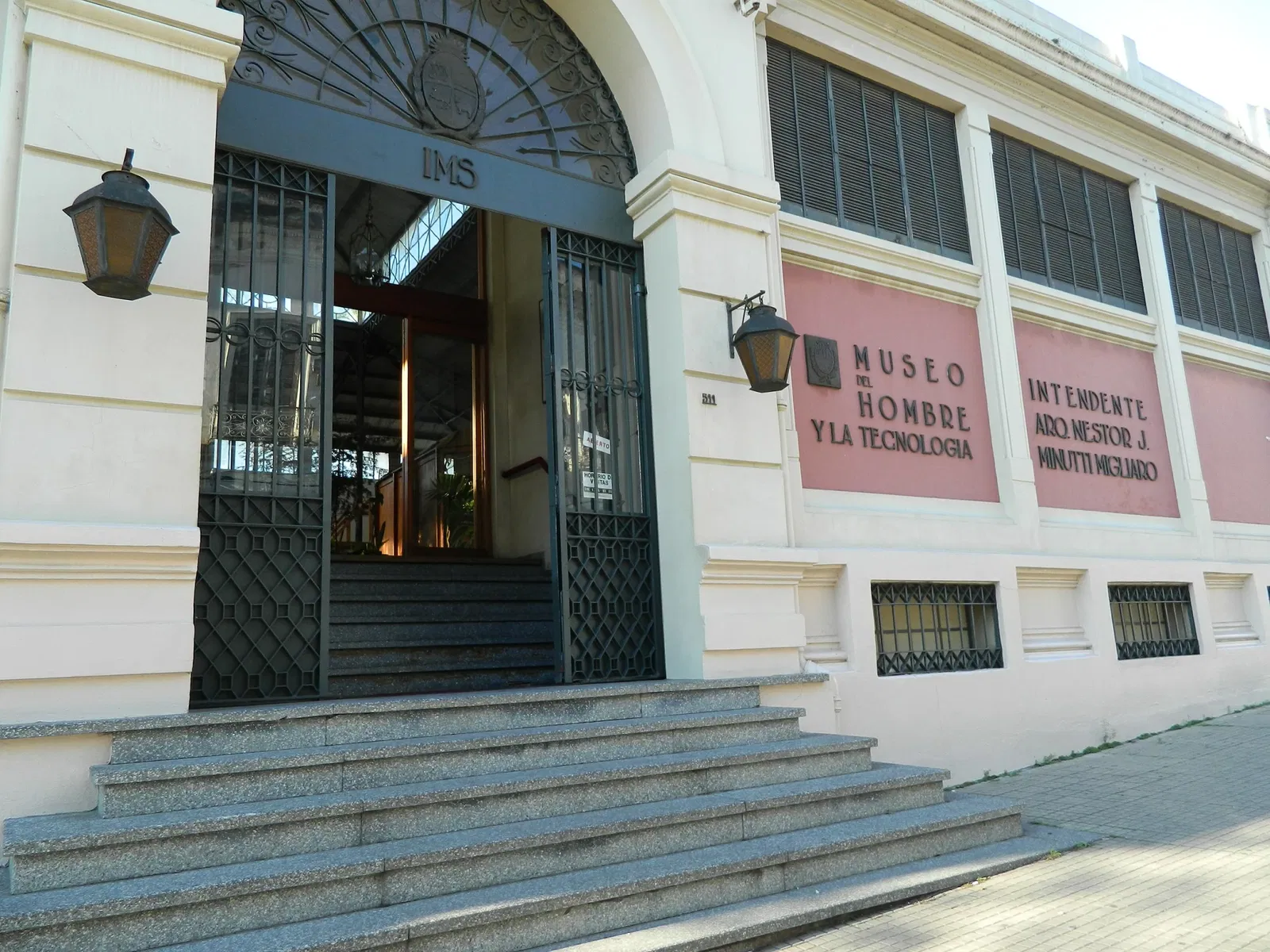 Museo del Hombre y la Tecnología