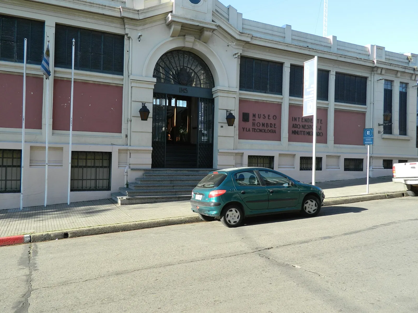 Museo del Hombre y la Tecnología