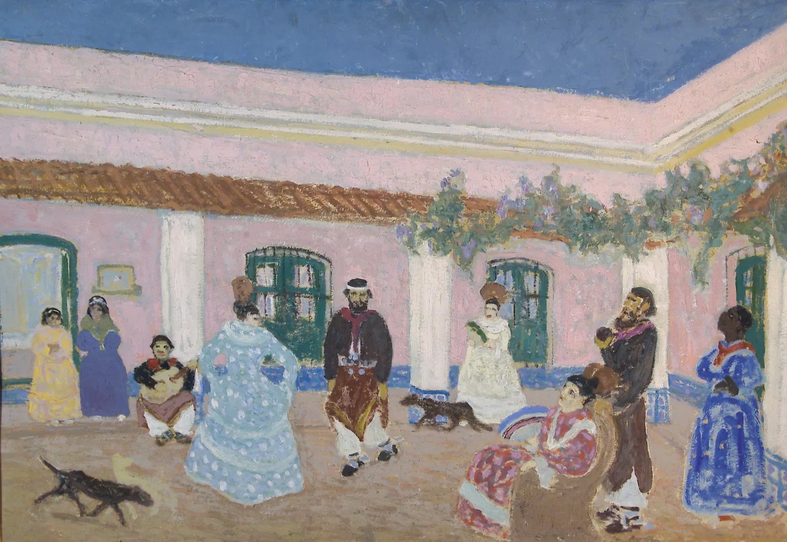 National Museum of Visual Arts