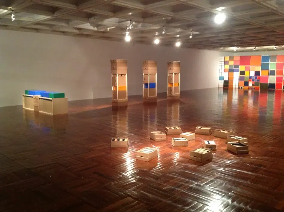 Museo Nacional de Artes Visuales