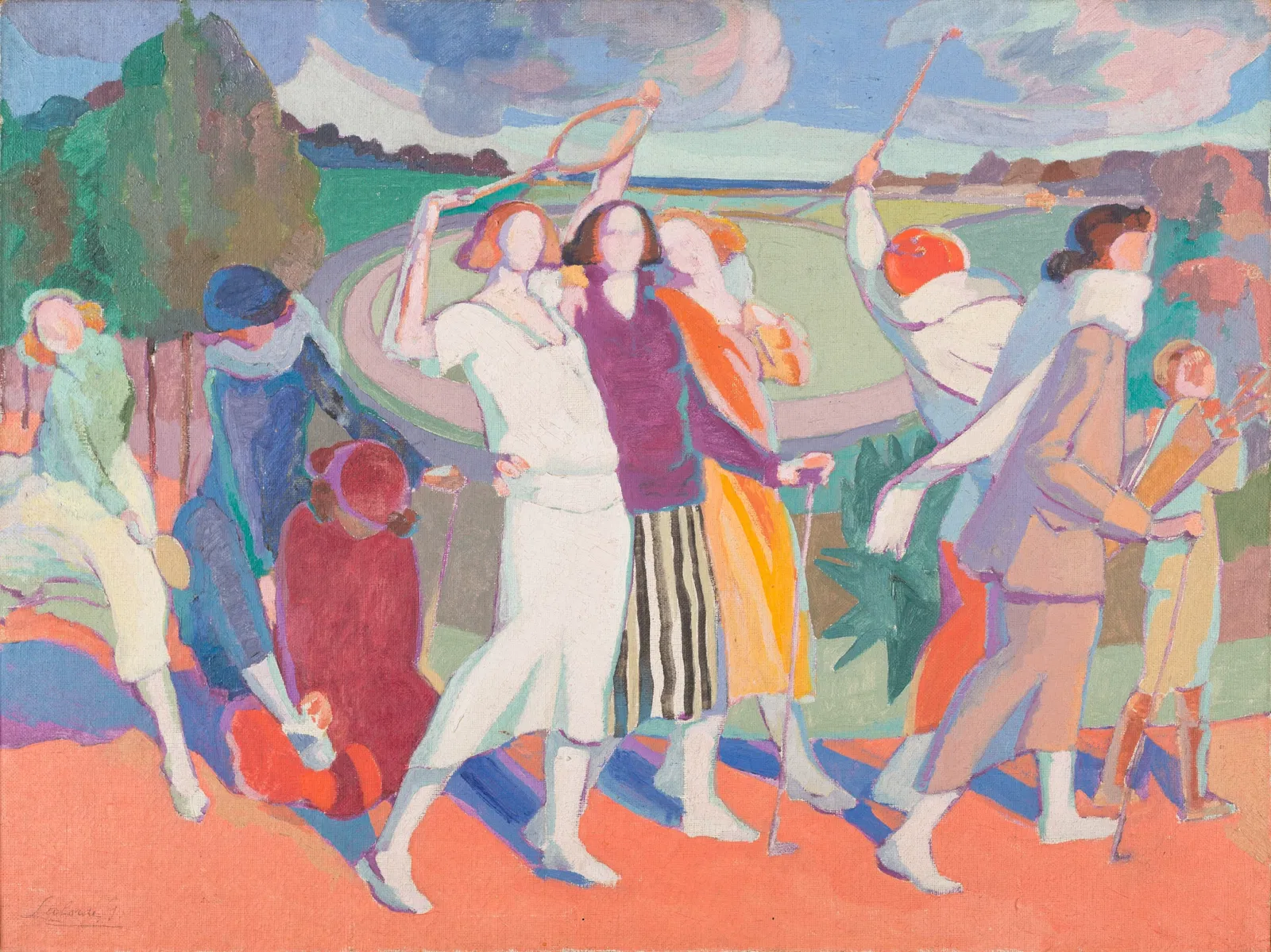 National Museum of Visual Arts