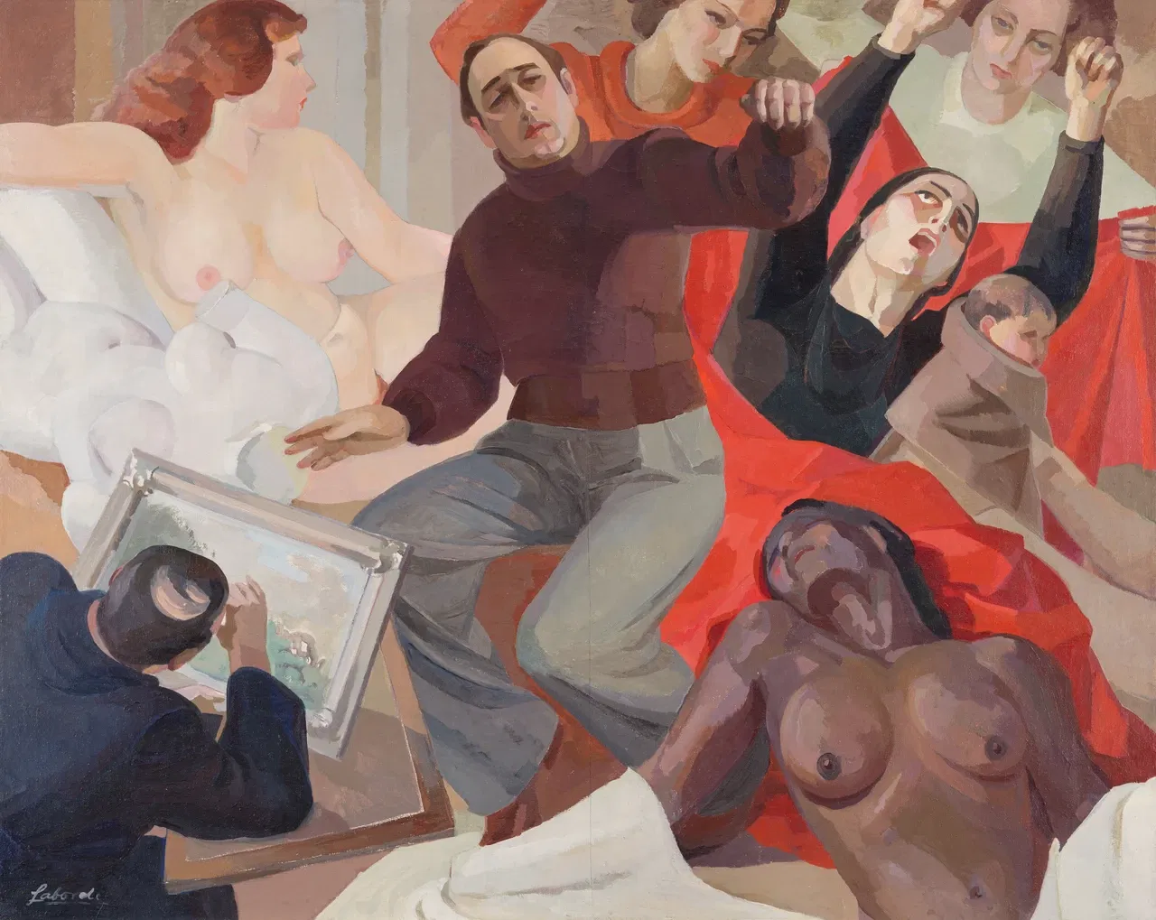 National Museum of Visual Arts