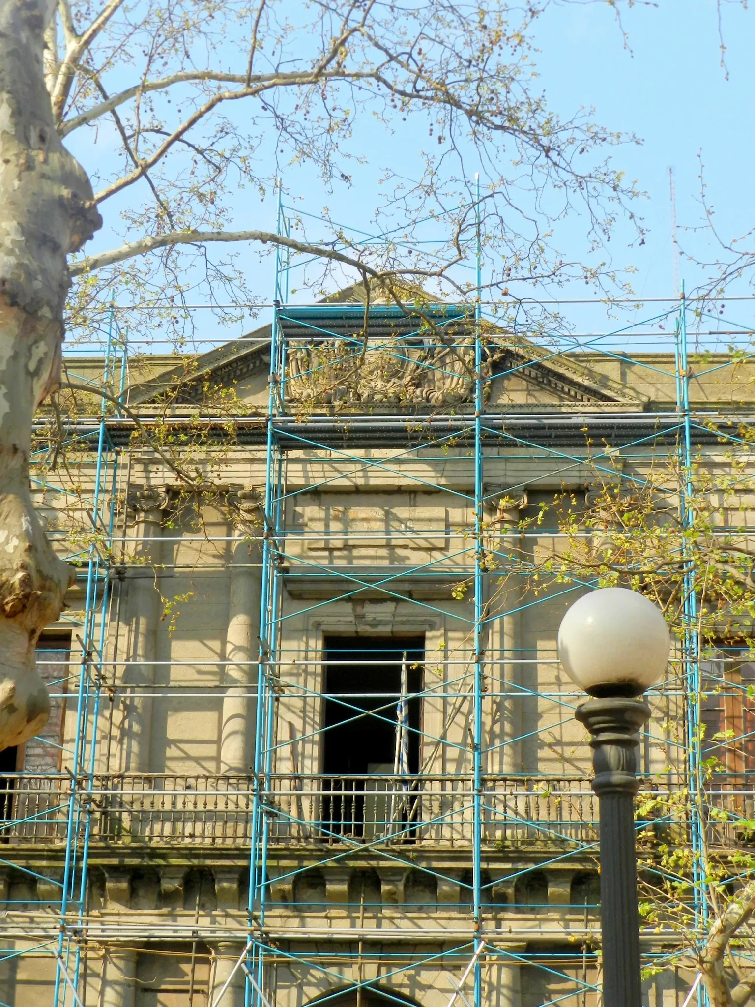 Museo Histórico Cabildo de Montevideo