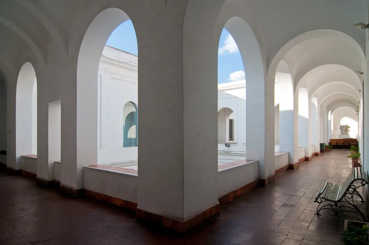 Museo Histórico Cabildo de Montevideo