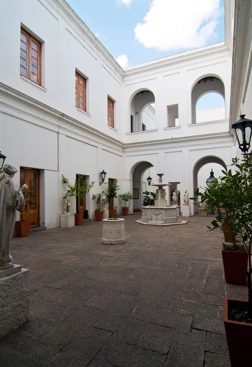 Museo Histórico Cabildo de Montevideo