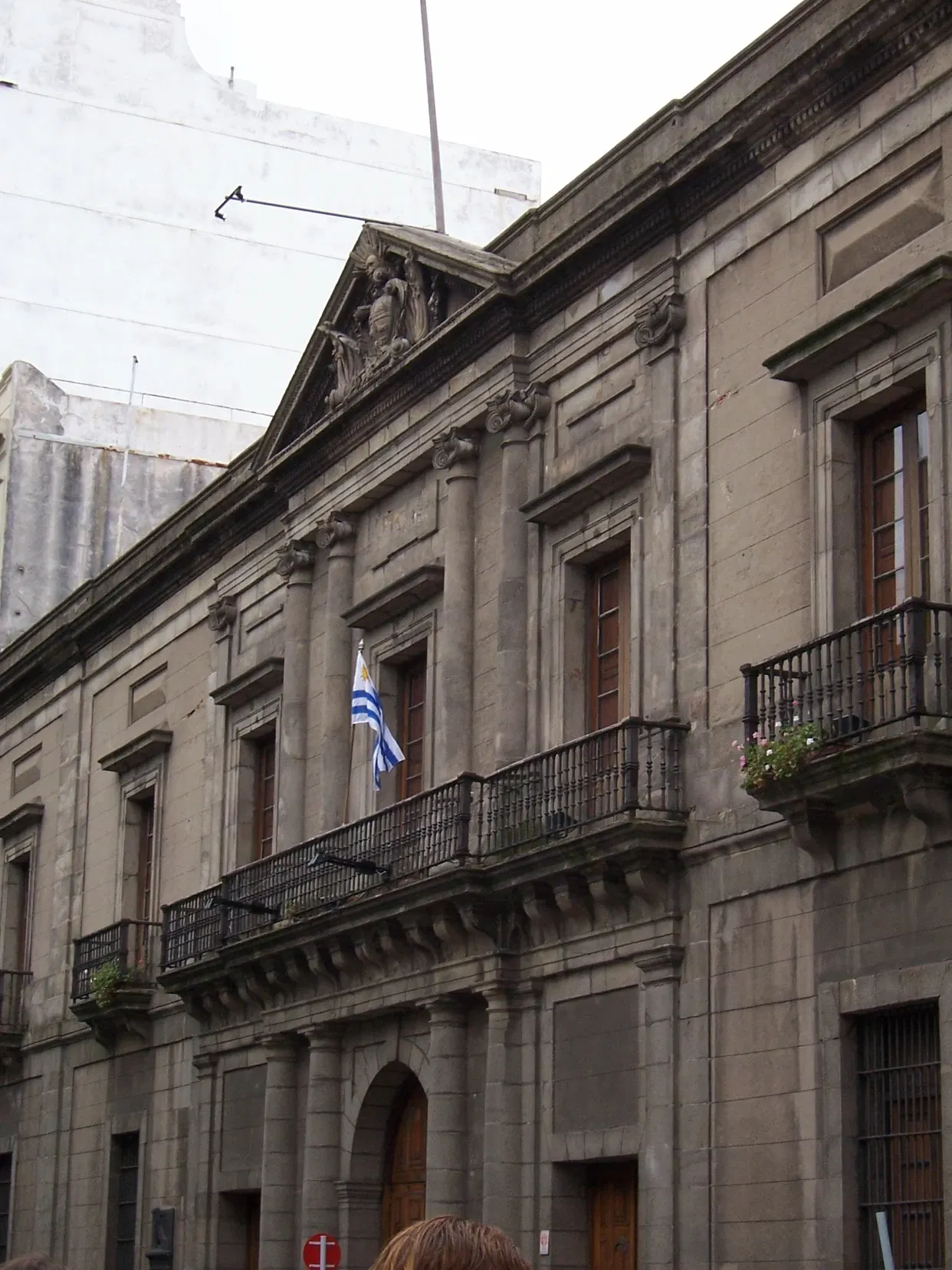 Museo Histórico Cabildo de Montevideo