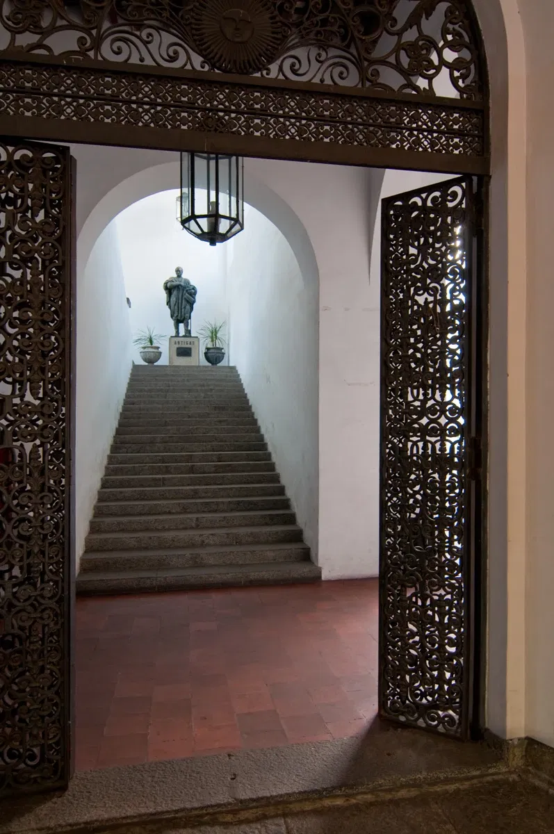 Museo Histórico Cabildo de Montevideo