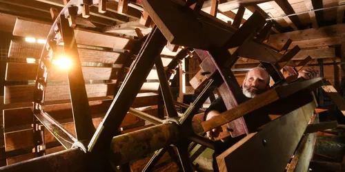 Powering Through: The Conservation of the Waterwheel