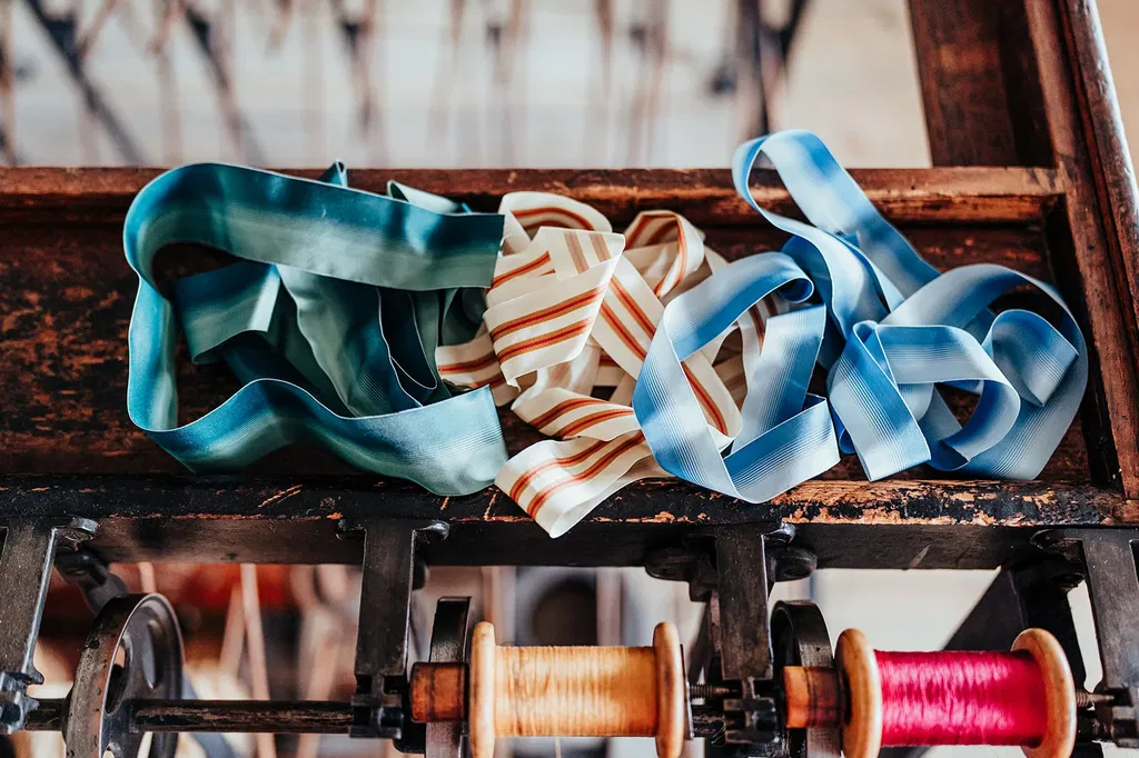 Riches to Ribbons
